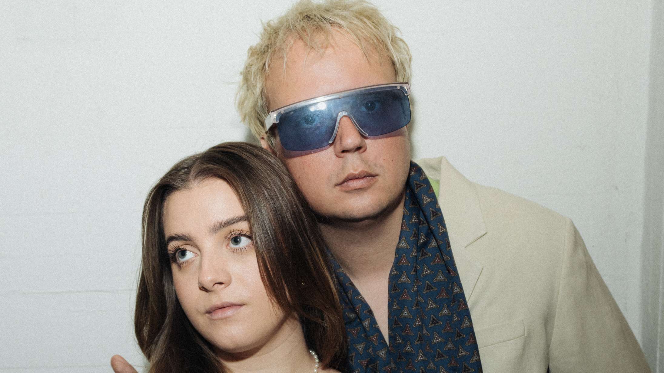 »Ægte kærlighed er, når det er svært«: Ida Laurberg og Andreas Odbjerg svarer på de store spørgsmål om kærligheden