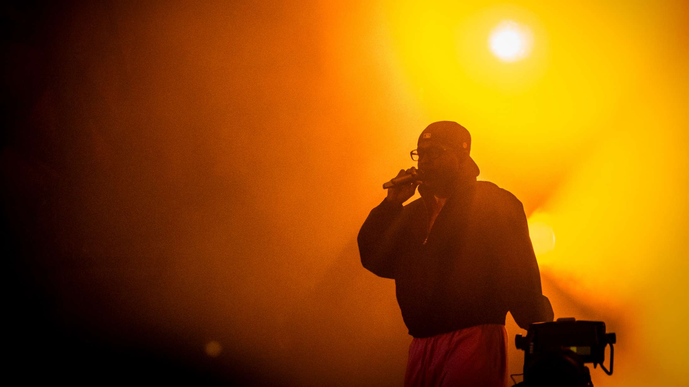 Kendrick Lamar på Roskilde Festival: Publikums bedste billeder og videoer fra koncerten