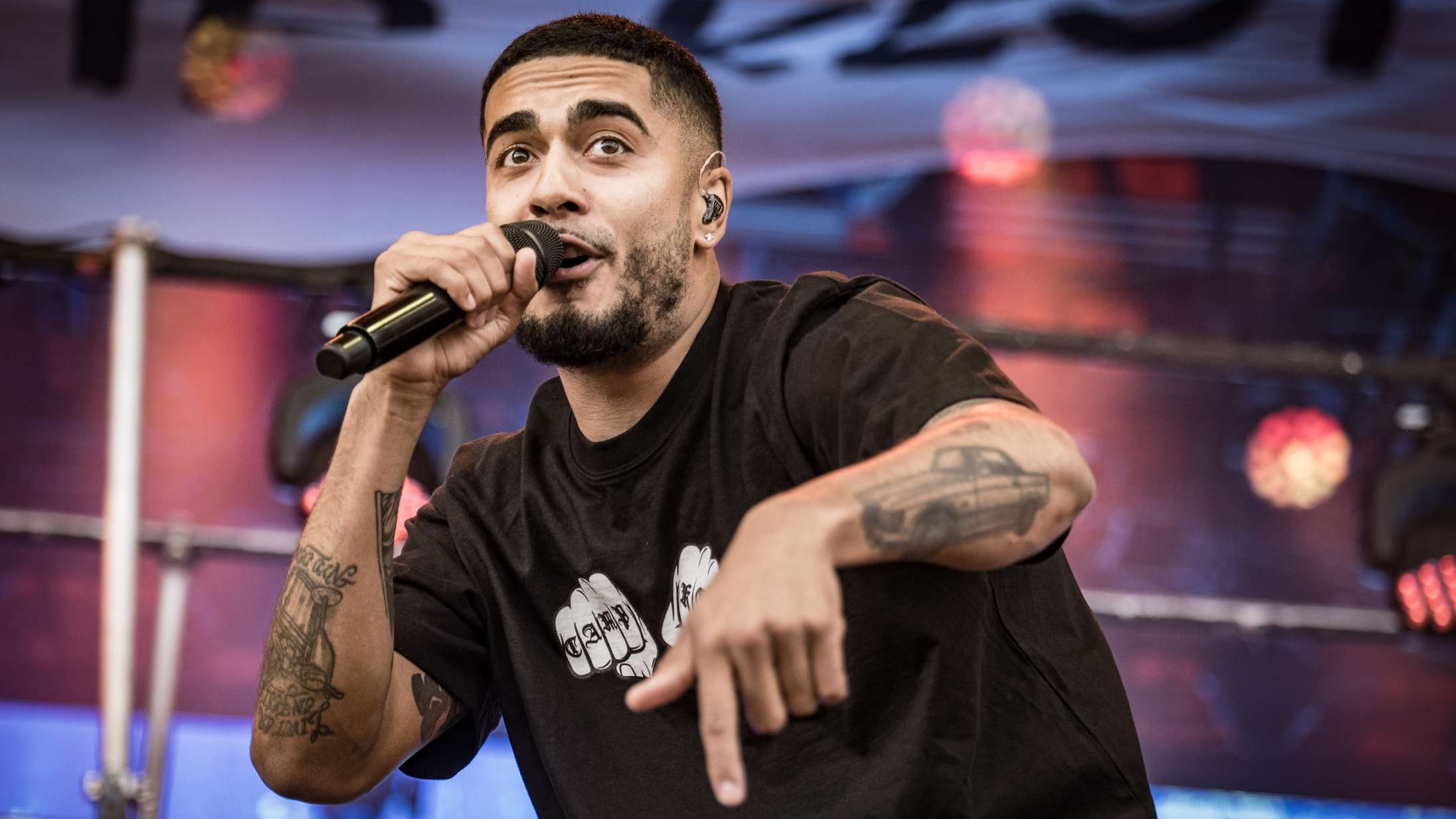 Her er de første ni navne til næste års Smukfest