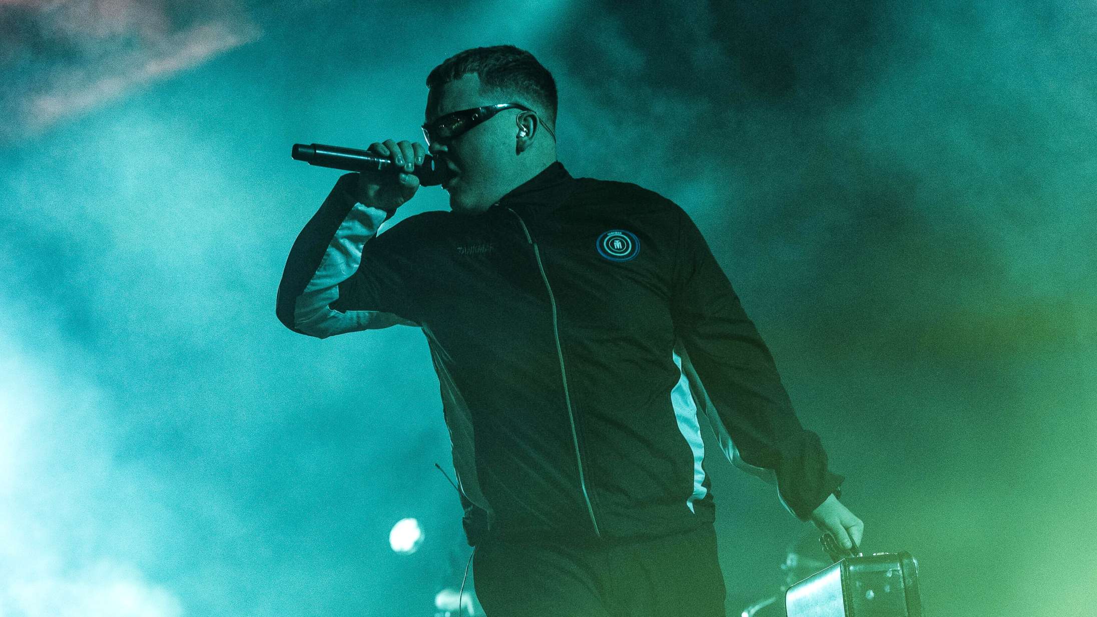 Publikummer kom til skade ved rapkoncert på Jelling Musikfestival