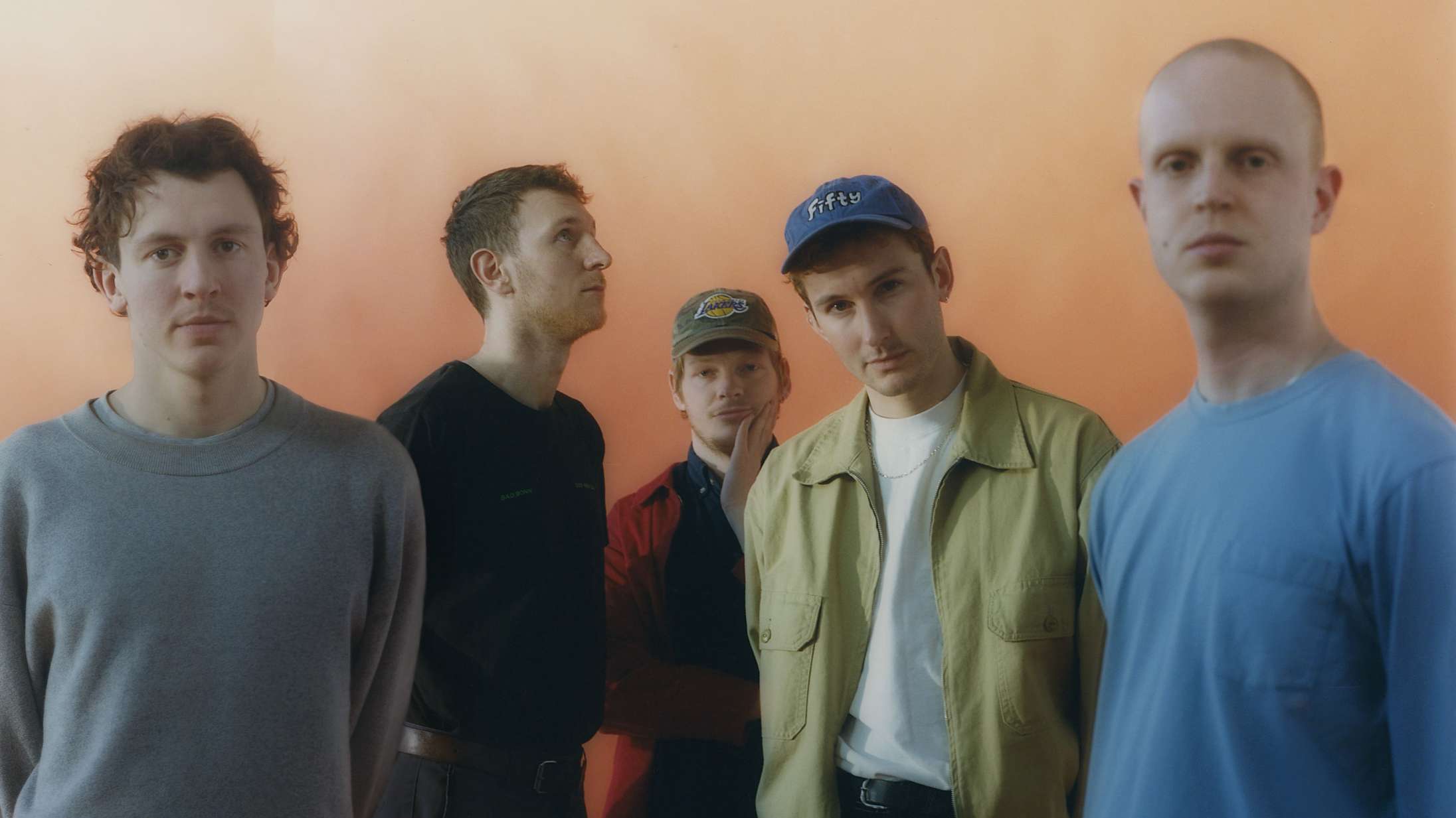 ‘O Monolith’: Squids forsanger burde holde sig til at spille trommer