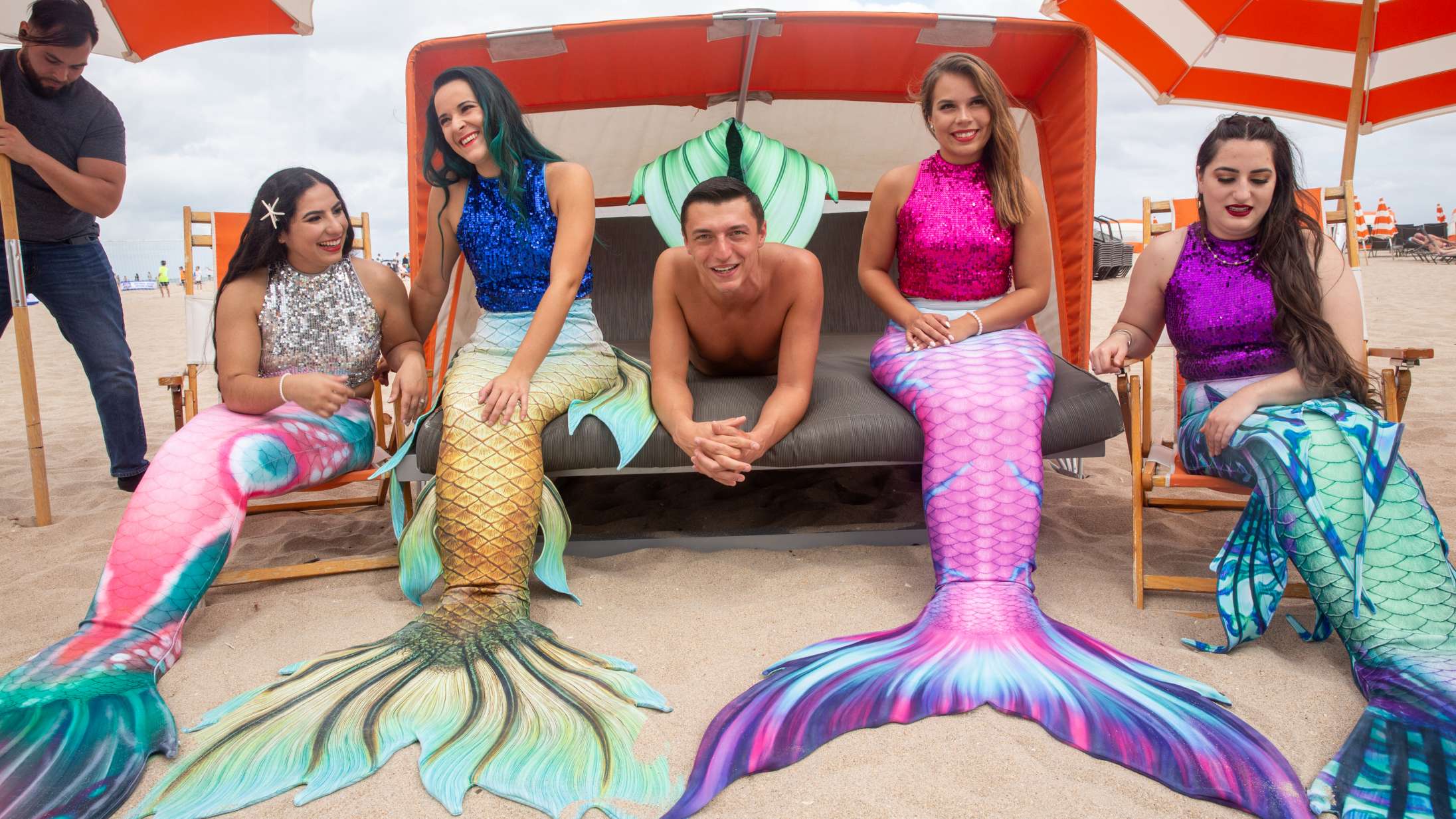 ’MerPeople’: Mød virkelighedens havfruer i Netflix’ smukke dokumentarserie