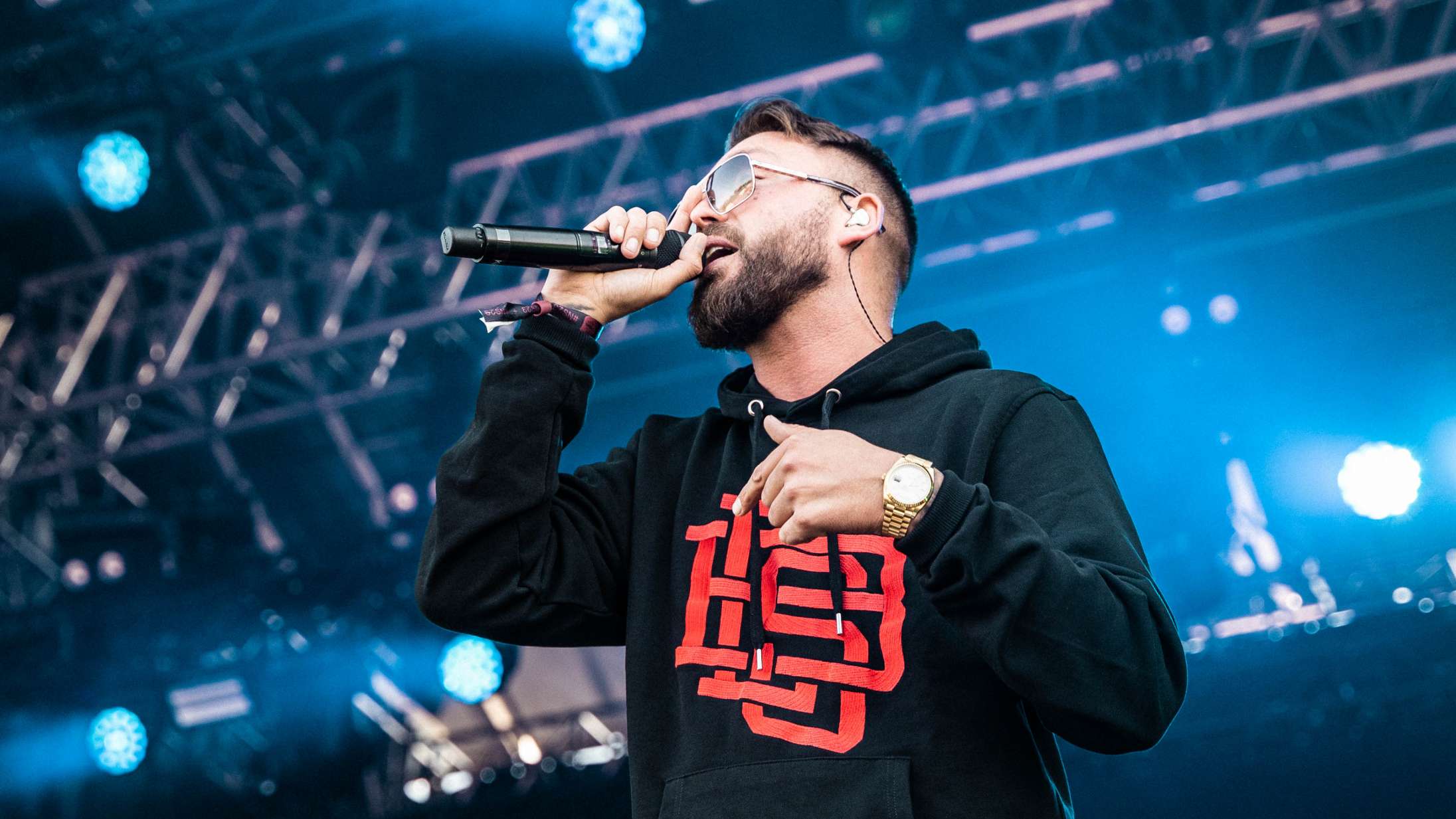 NorthSide: Det her kan umuligt være den samme Gilli, der plejede at se så usikker ud på en scene