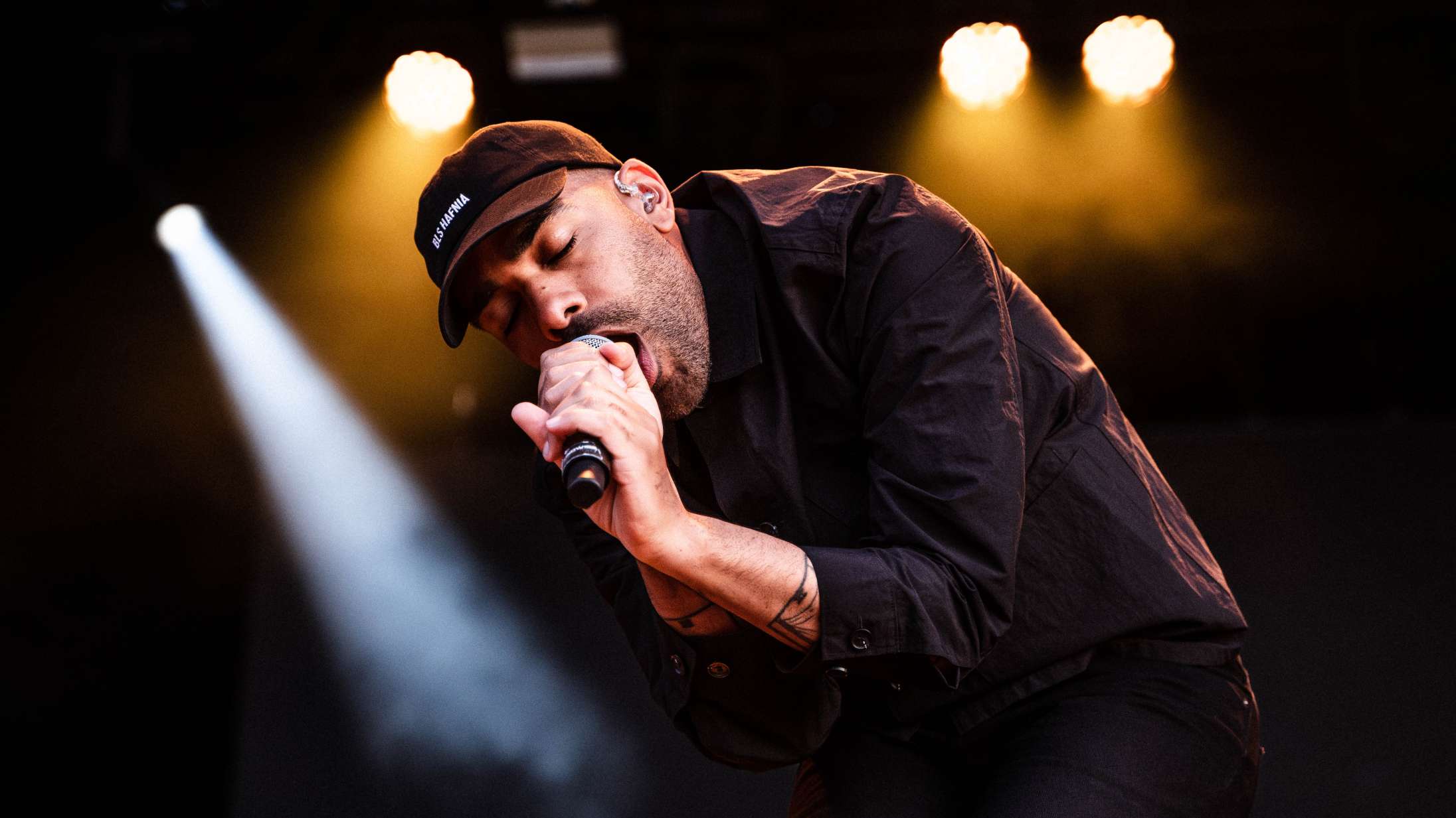 NorthSide: Hans Philip gav den rigtige koncert på det helt forkerte tidspunkt