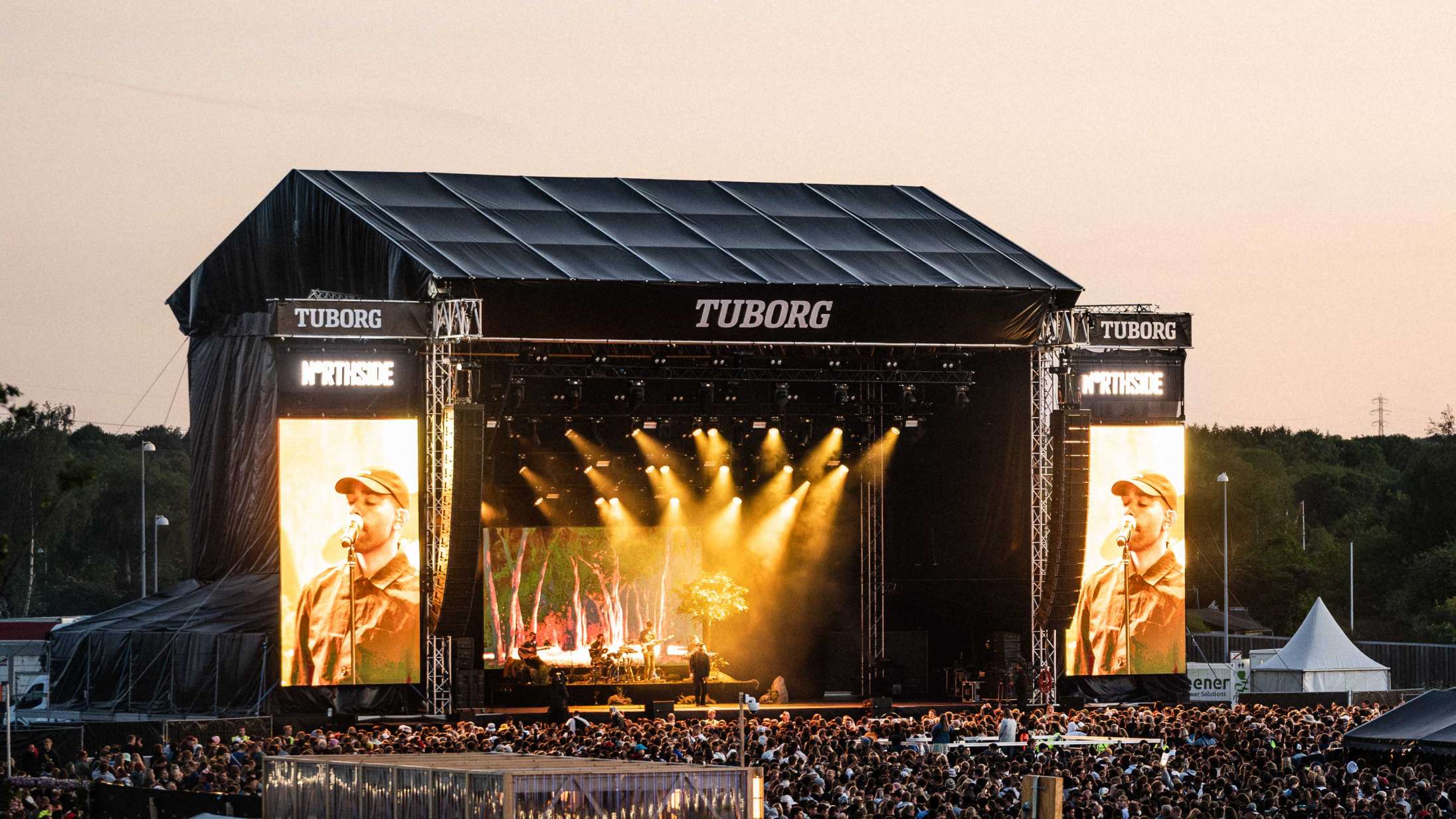 Fra på mandag annoncerer NorthSide et navn om dagen – ni dage i træk