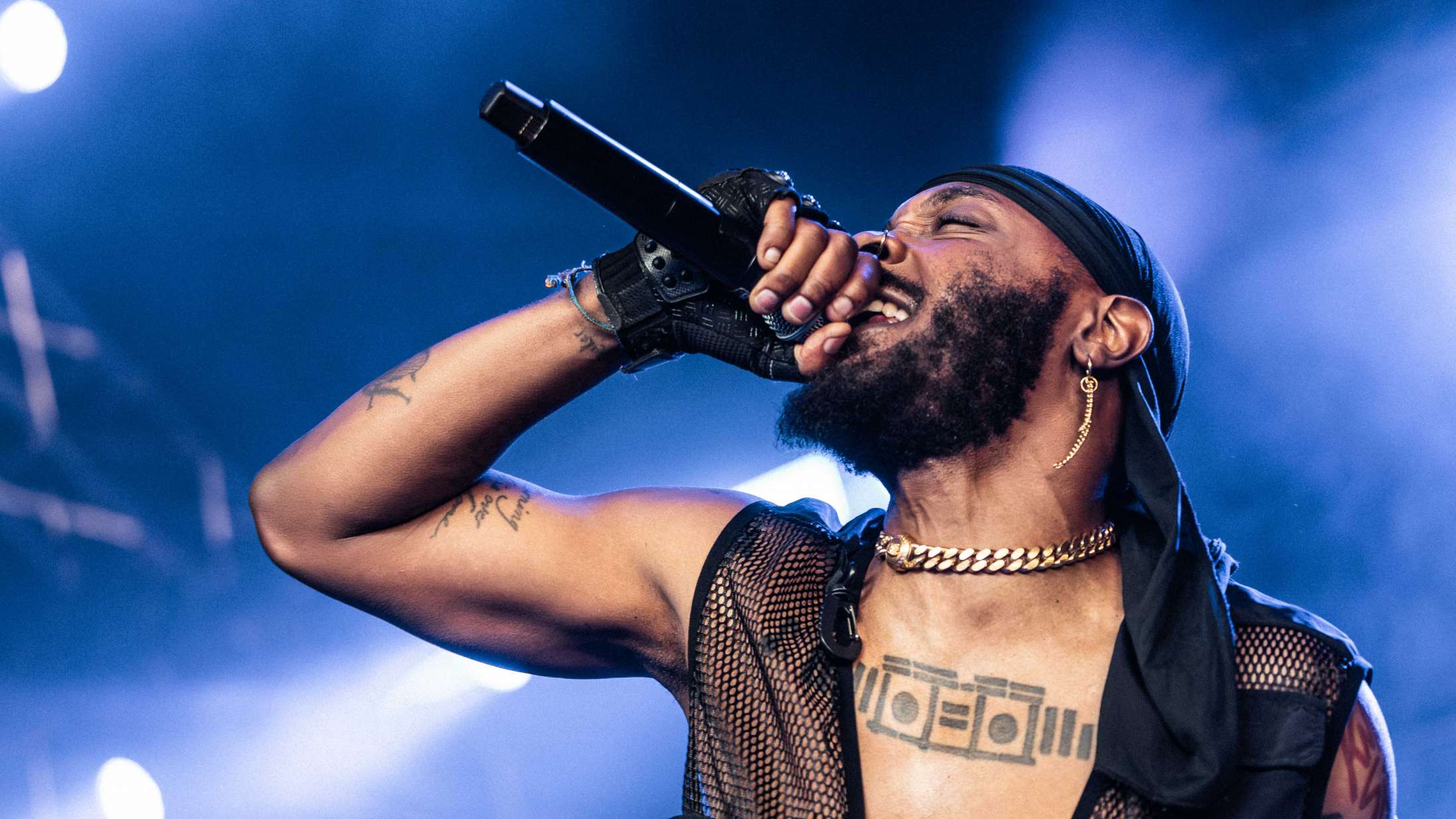 Jpegmafia var vildere, end NorthSide tillod – var de klar over, hvem de havde booket?