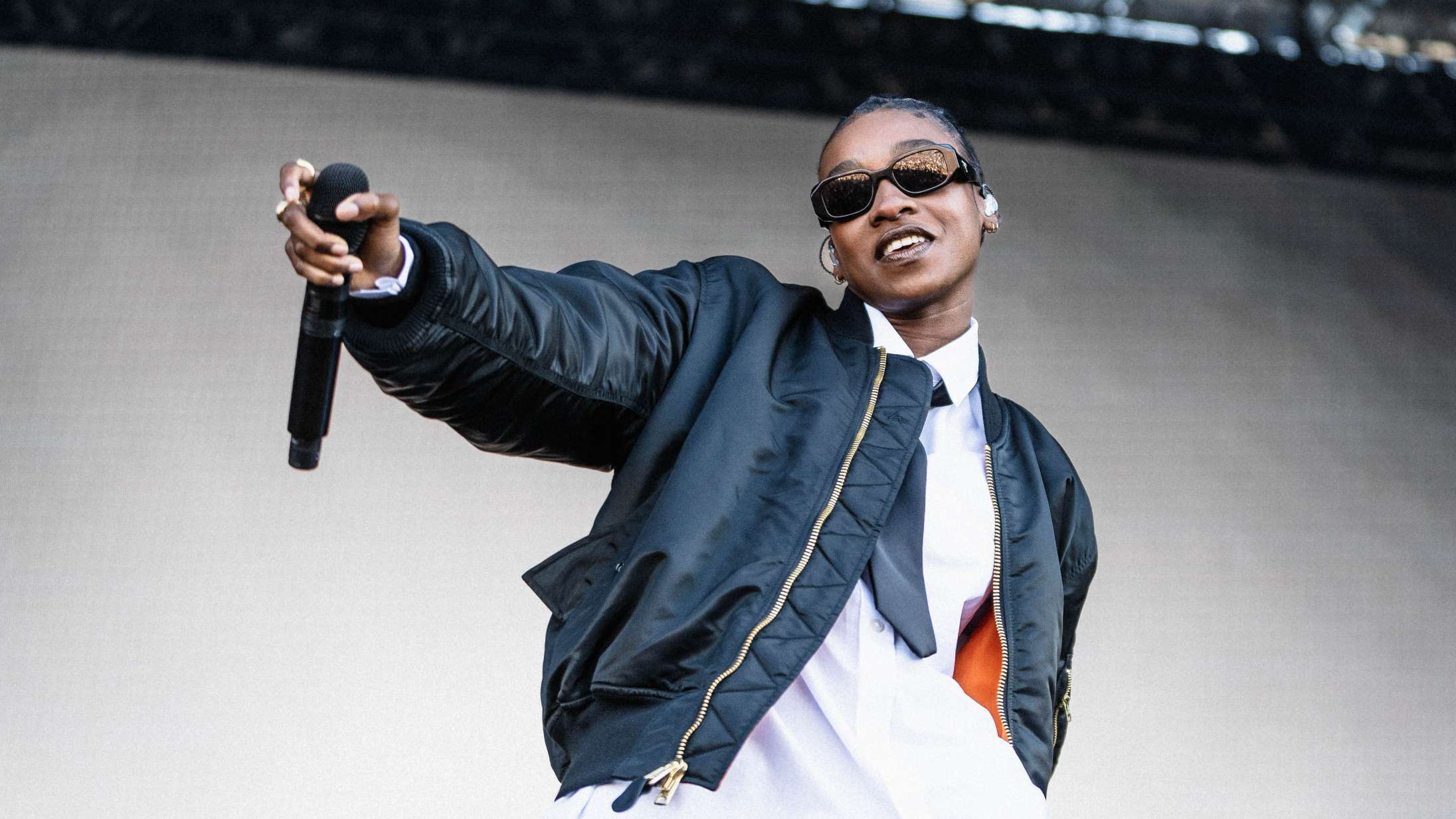 NorthSide: Little Simz var en noget undervældende oplevelse – lige indtil hun smed solbrillerne