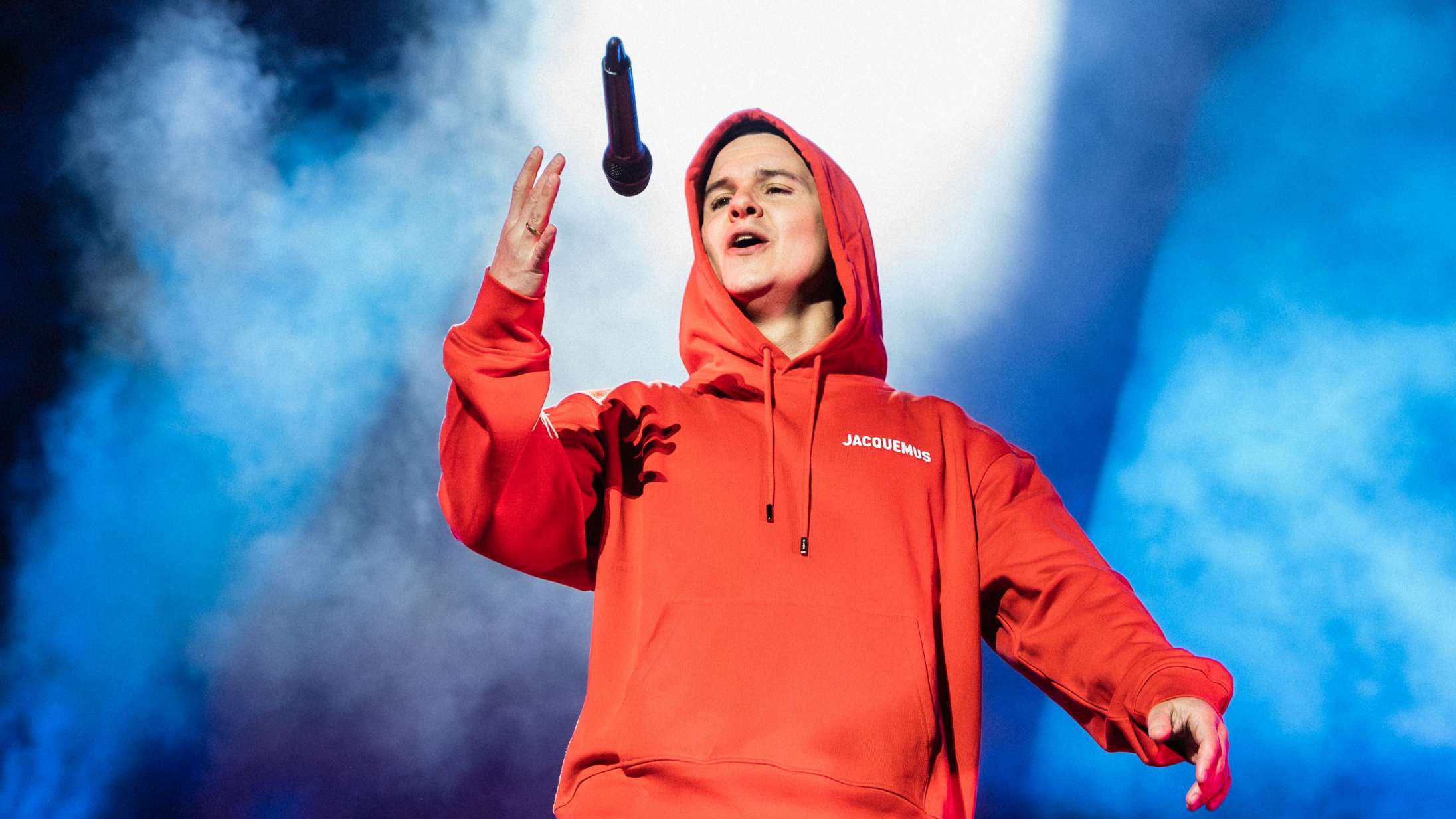 Surprise: Lukas Graham og Christopher kommer og spiller på Roskilde Festivals Orange Scene fredag