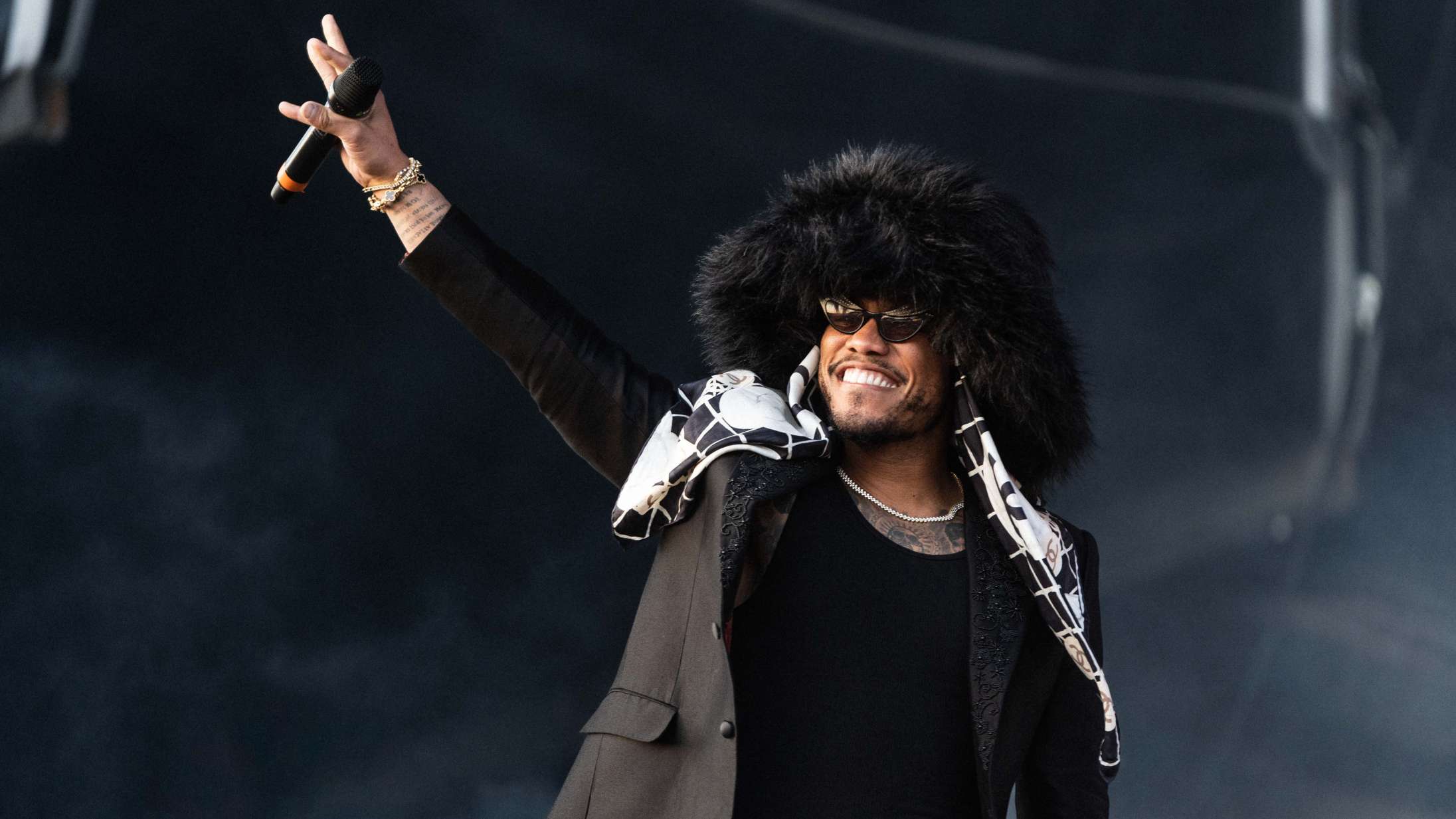 Anderson .Paak til Musik i Lejet – fem nye navne på programmet