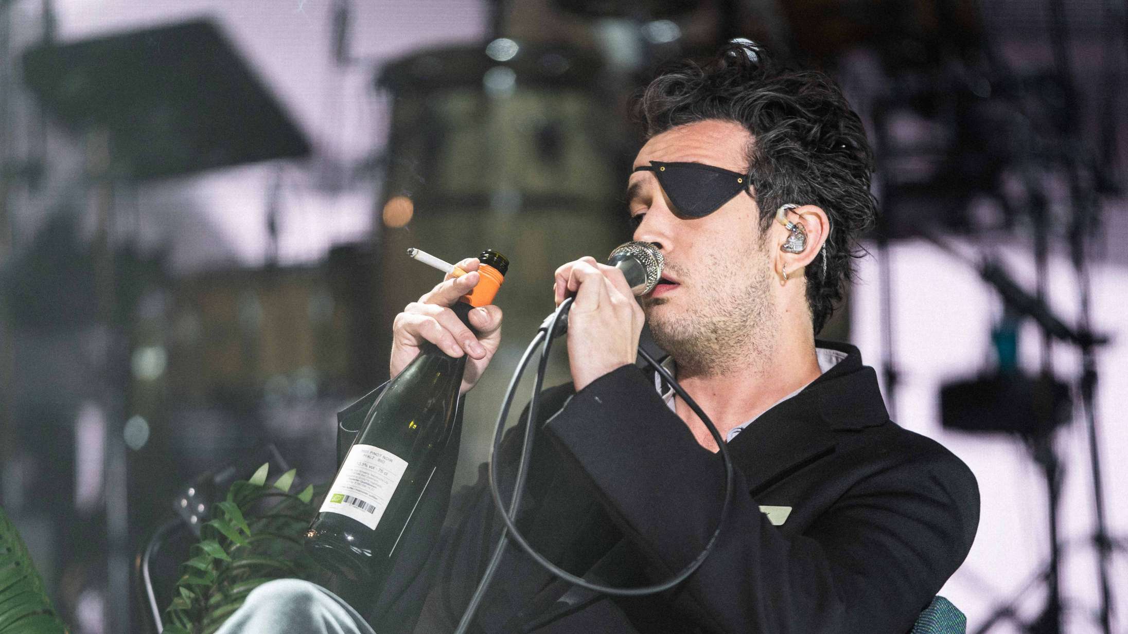 Derfor var Matty Healy-relationen et uholdbart PR-mareridt for Taylor Swift