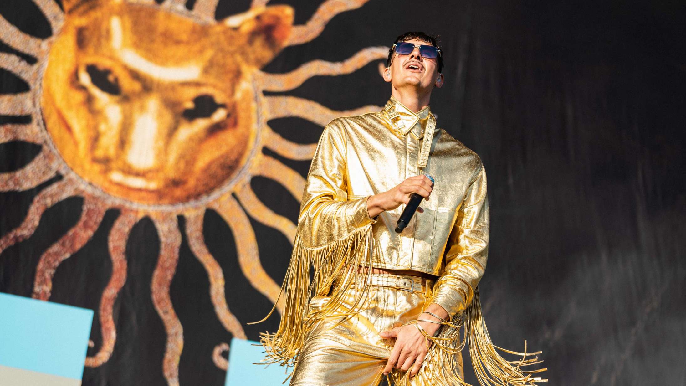 NorthSide: Tobias Rahim er efterhånden mere gud end menneske