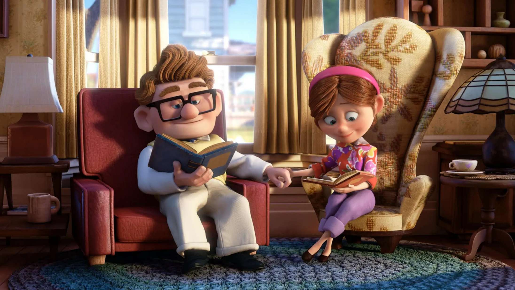 Alle Pixars 26 film, rangeret fra den (eneste) direkte dårlige til de mesterlige