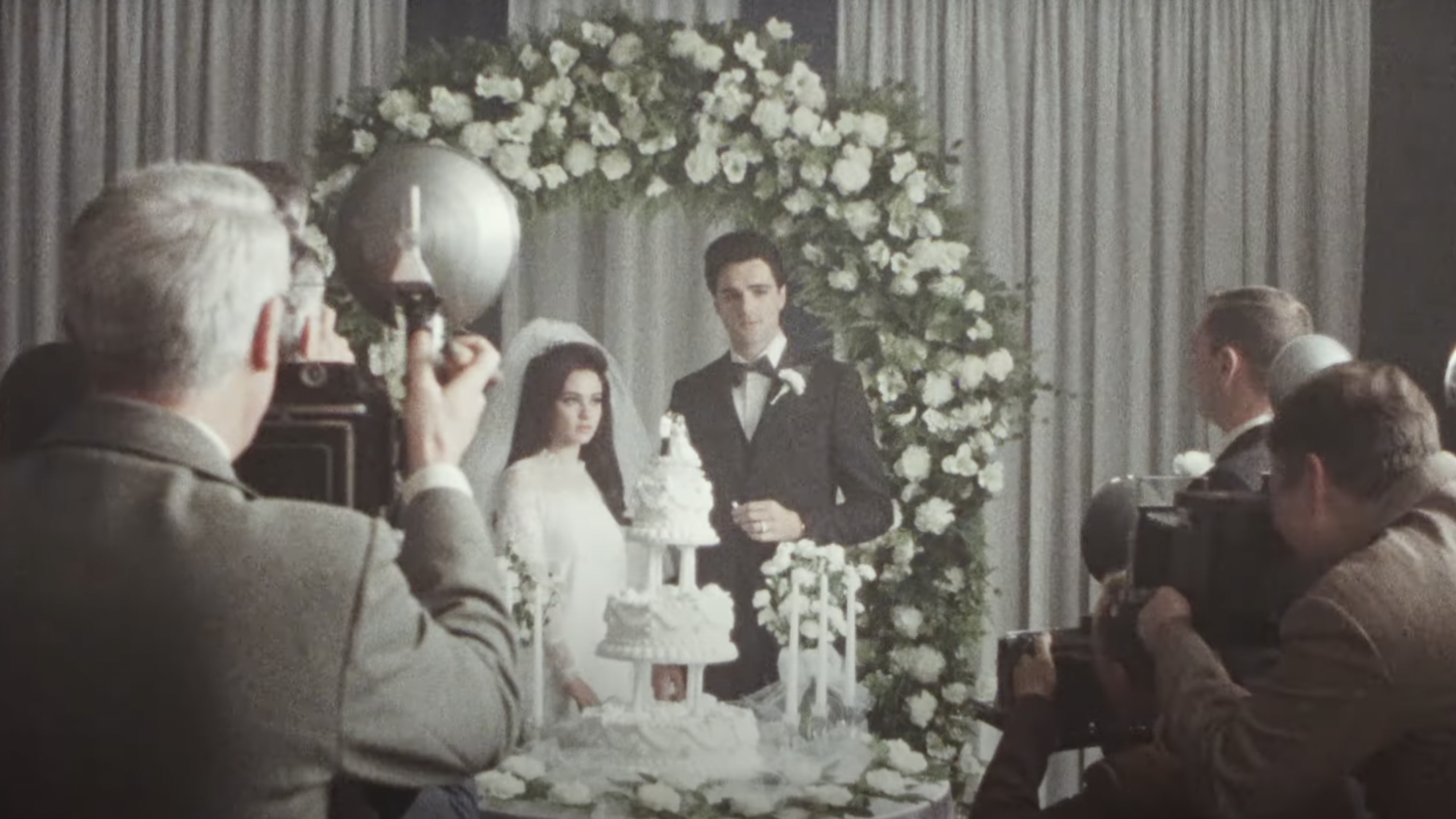 Se Jacob Elordi som Elvis i første teaser til Sofia Coppolas ‘Priscilla’