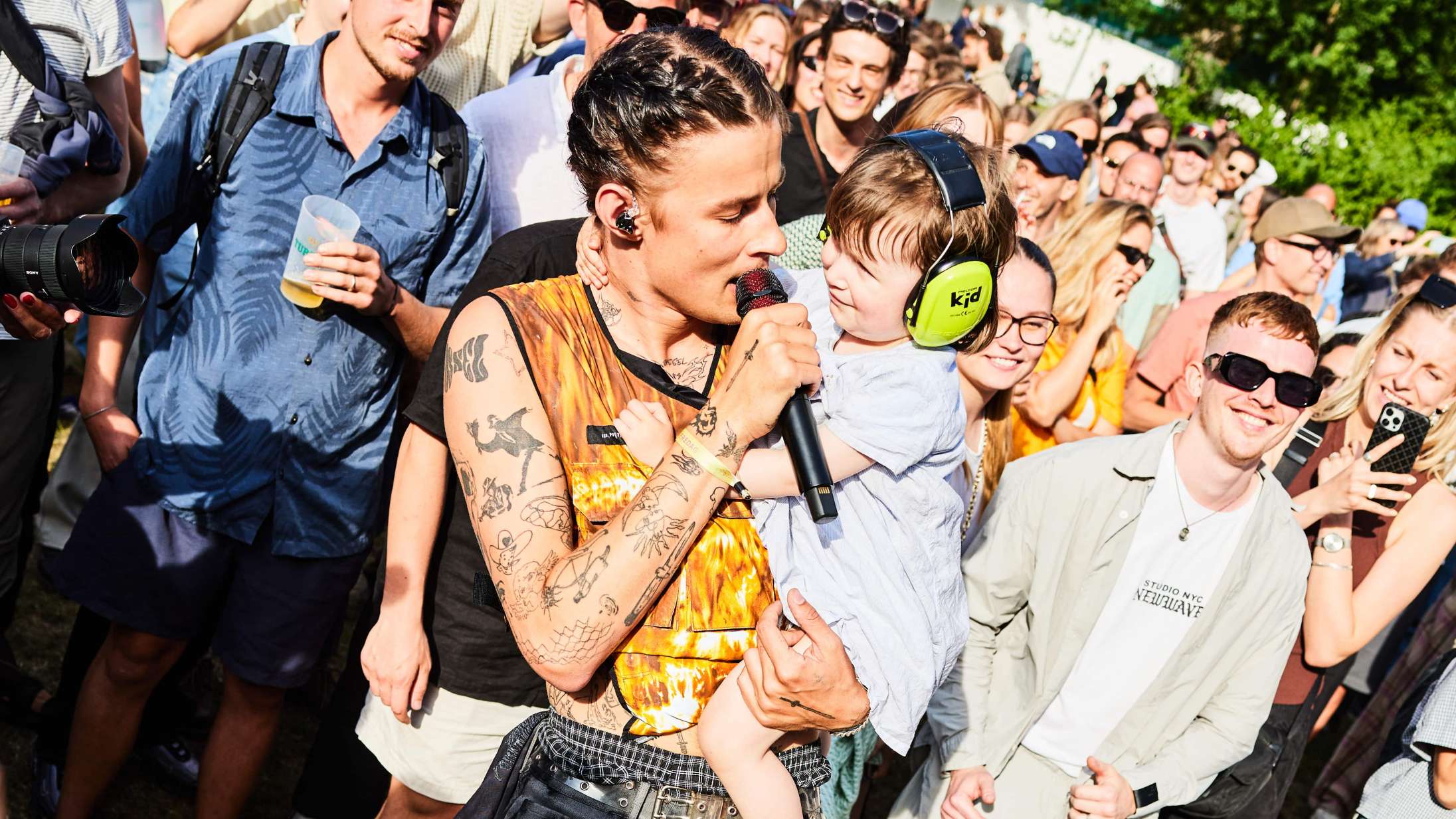 Efter to år i Søndermarken: Syd for Solen flytter