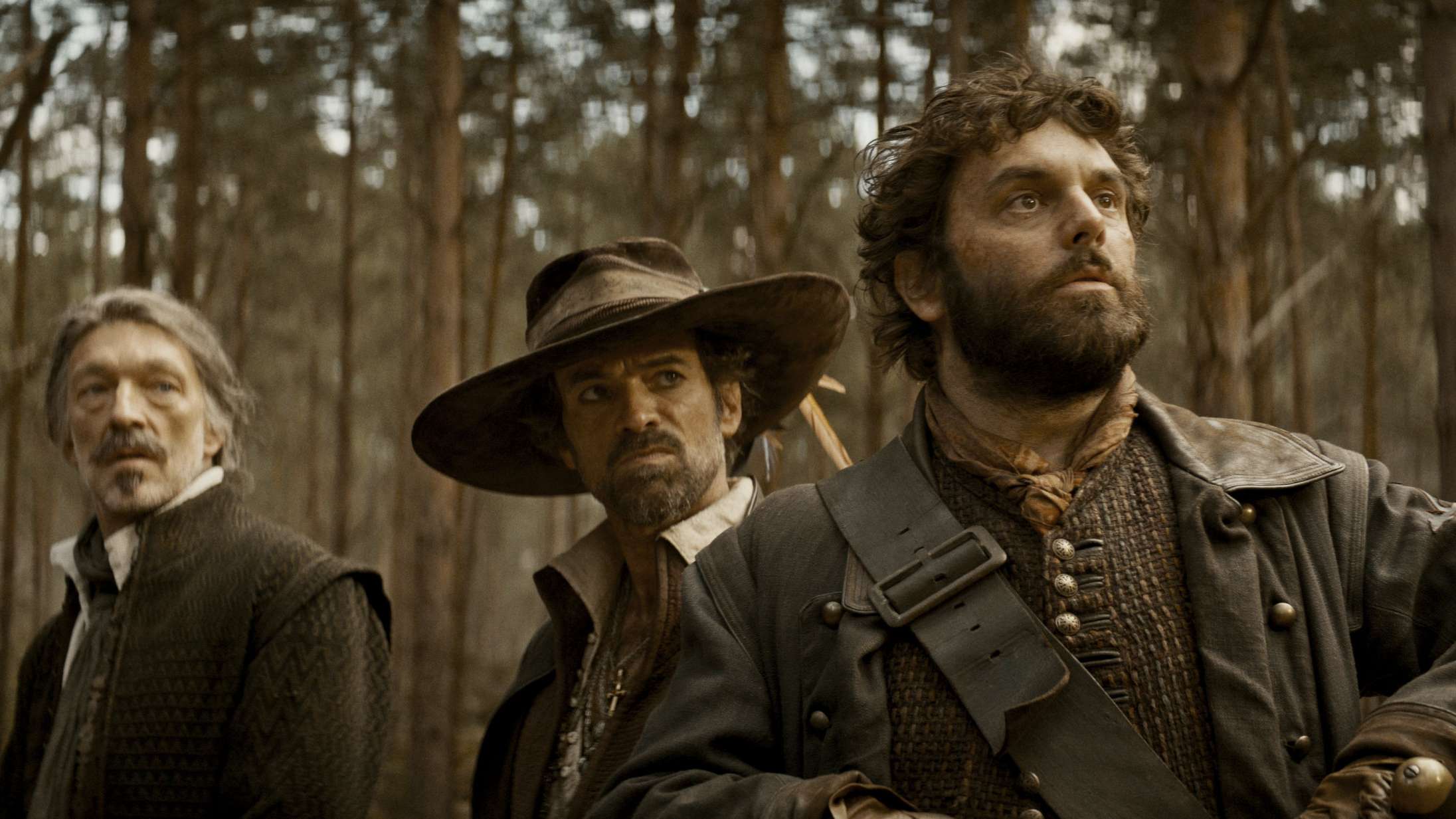 ’De tre musketerer: D’Artagnan’: Fransk stjerne stjæler billedet i landets nye store actionfilmserie