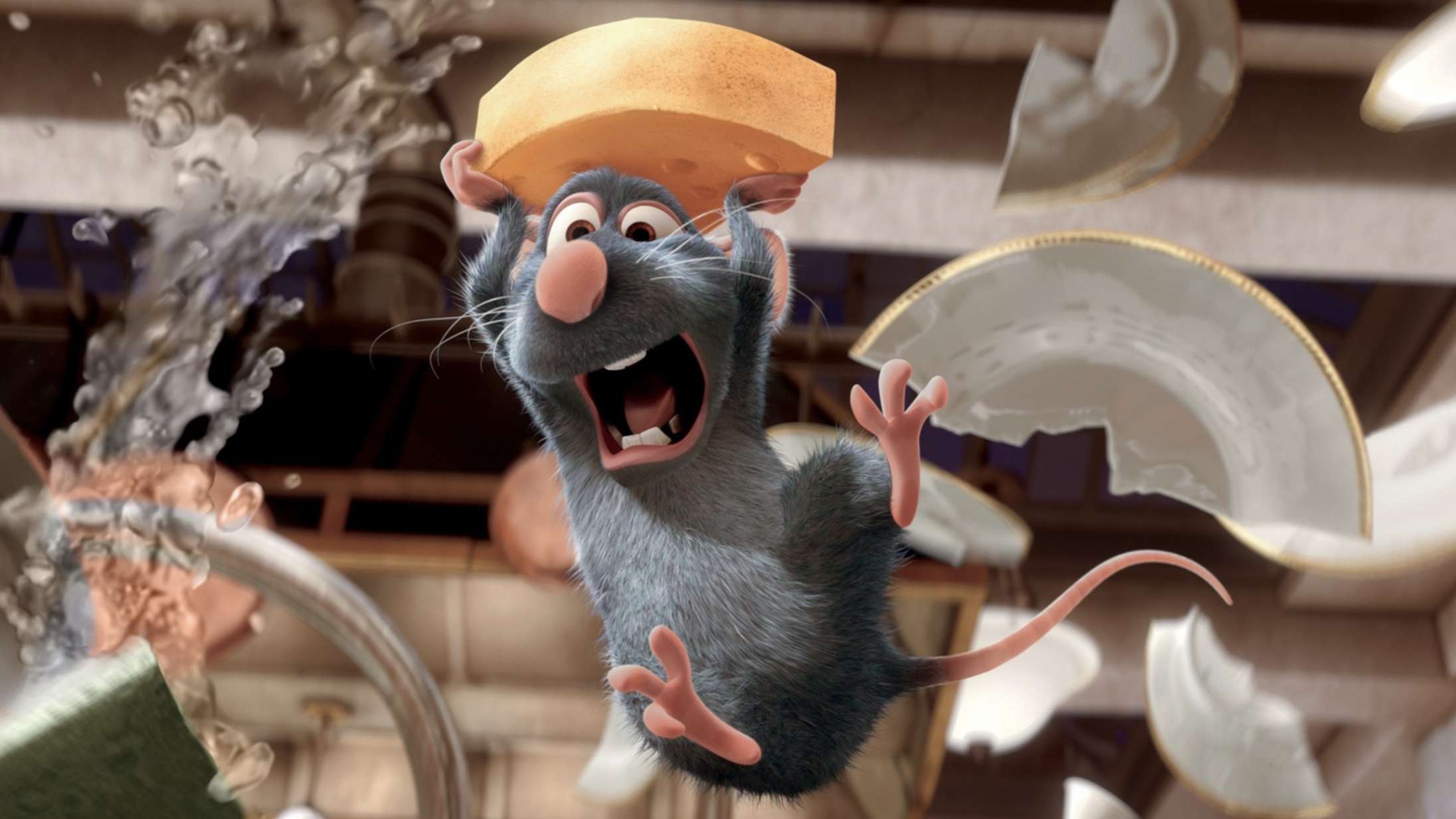 En ost har fået en agent – satser på en stor Hollywood-karriere