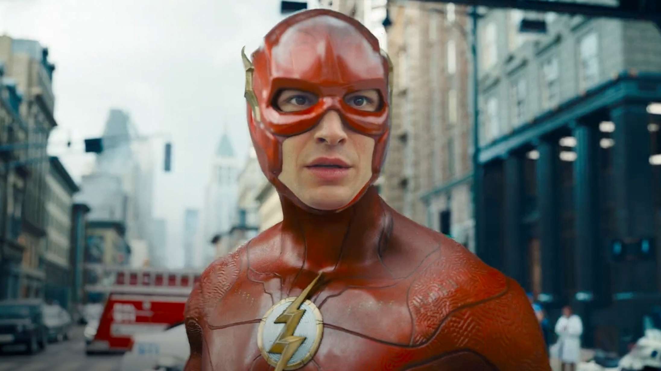 Tumulten op til ’The Flash’-premieren, forklaret