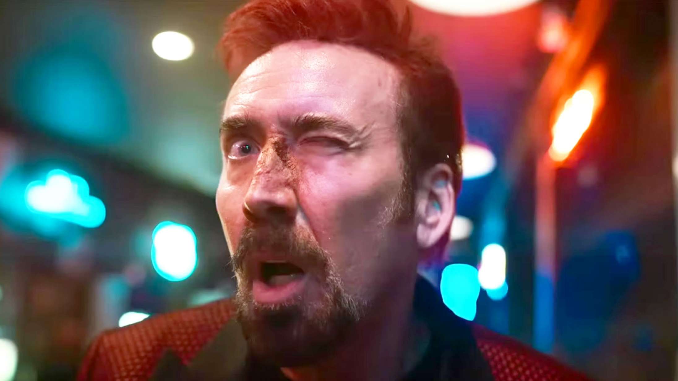 Nicolas Cage er 50 procent sex og 100 procent psykopat i traileren til ‘Sympathy for the Devil’
