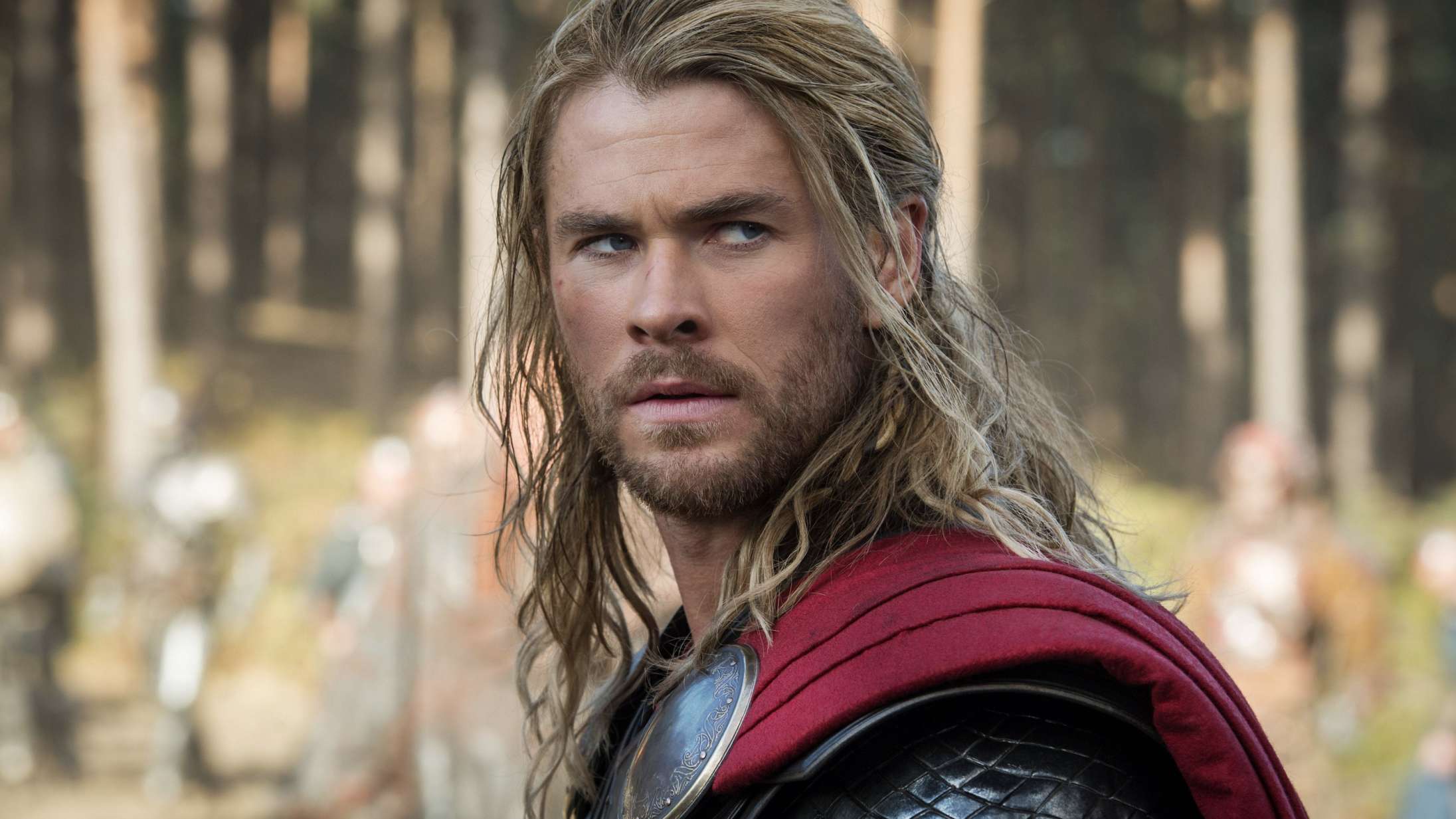 Chris Hemsworth indrømmer at ‘Thor’-film var »for fjollet«