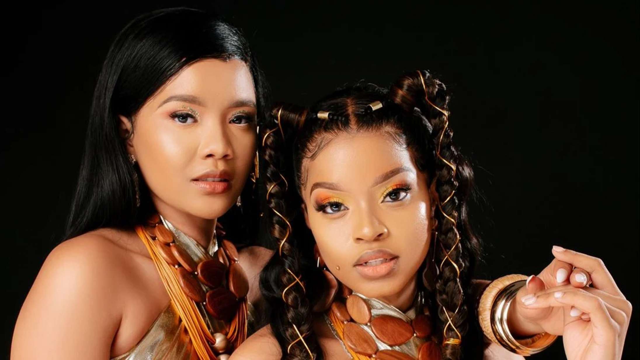 Uncle Waffles og TxC er stjerner inden for amapiano, tidens mest hypede dansemusik-genre – snart spiller de på Roskilde Festival