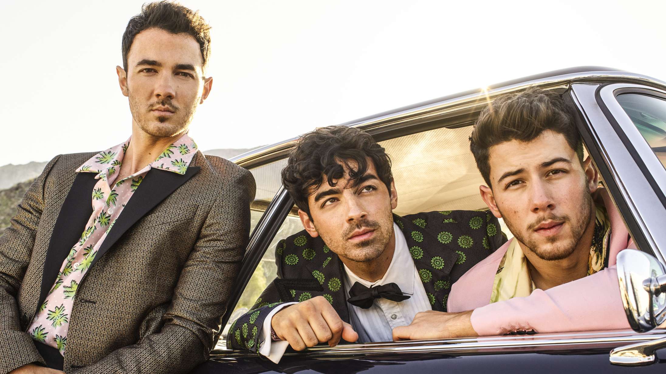 Jonas Brothers kommer til Danmark