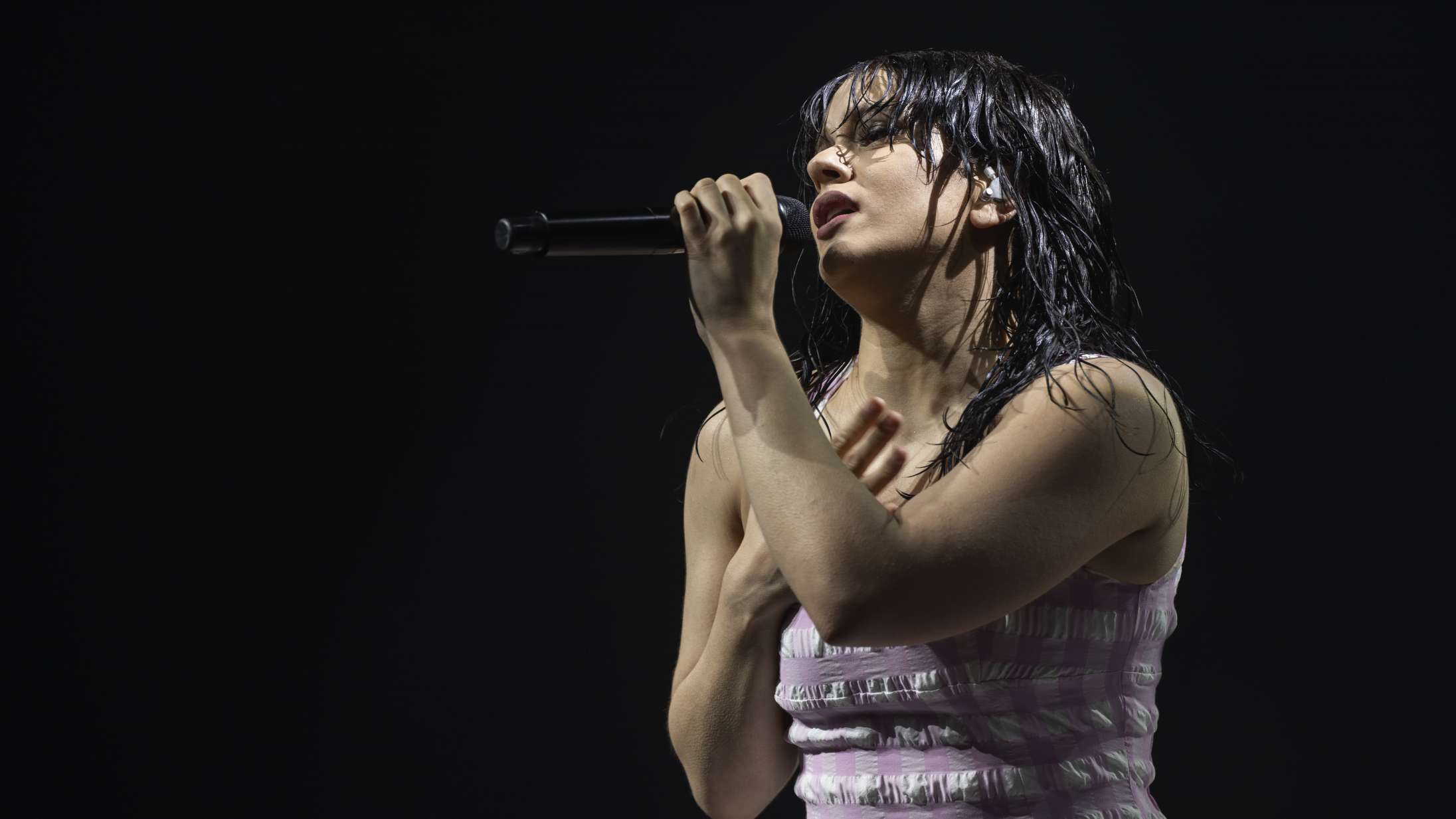 Blur var lige ved at ødelægge årets koncert – men der skal mere end britpop til at knække Rosalía