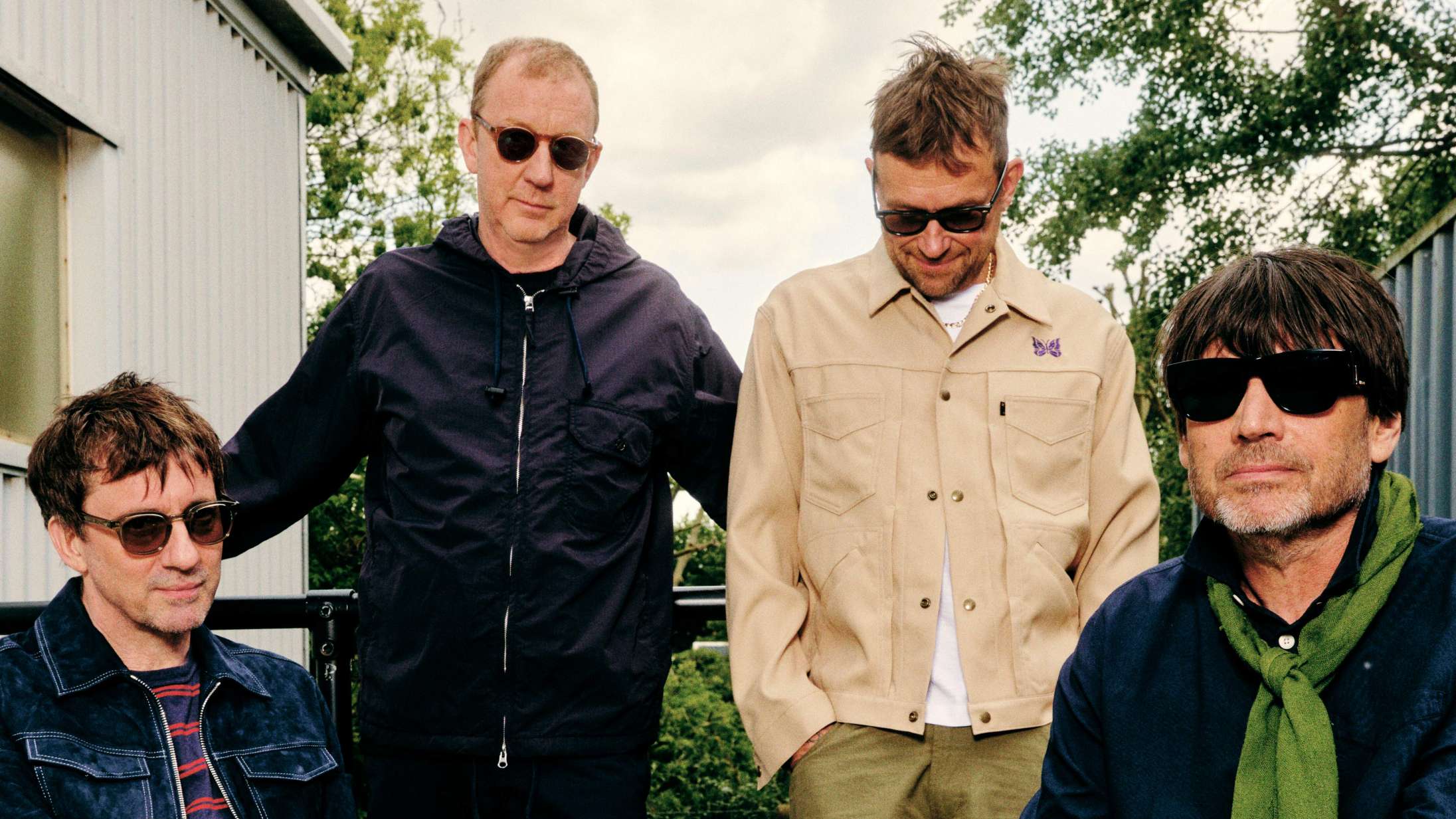 Hvis ’The Ballad of Darren’ er Blurs definitive svanesang, er det en mere end værdig sortie