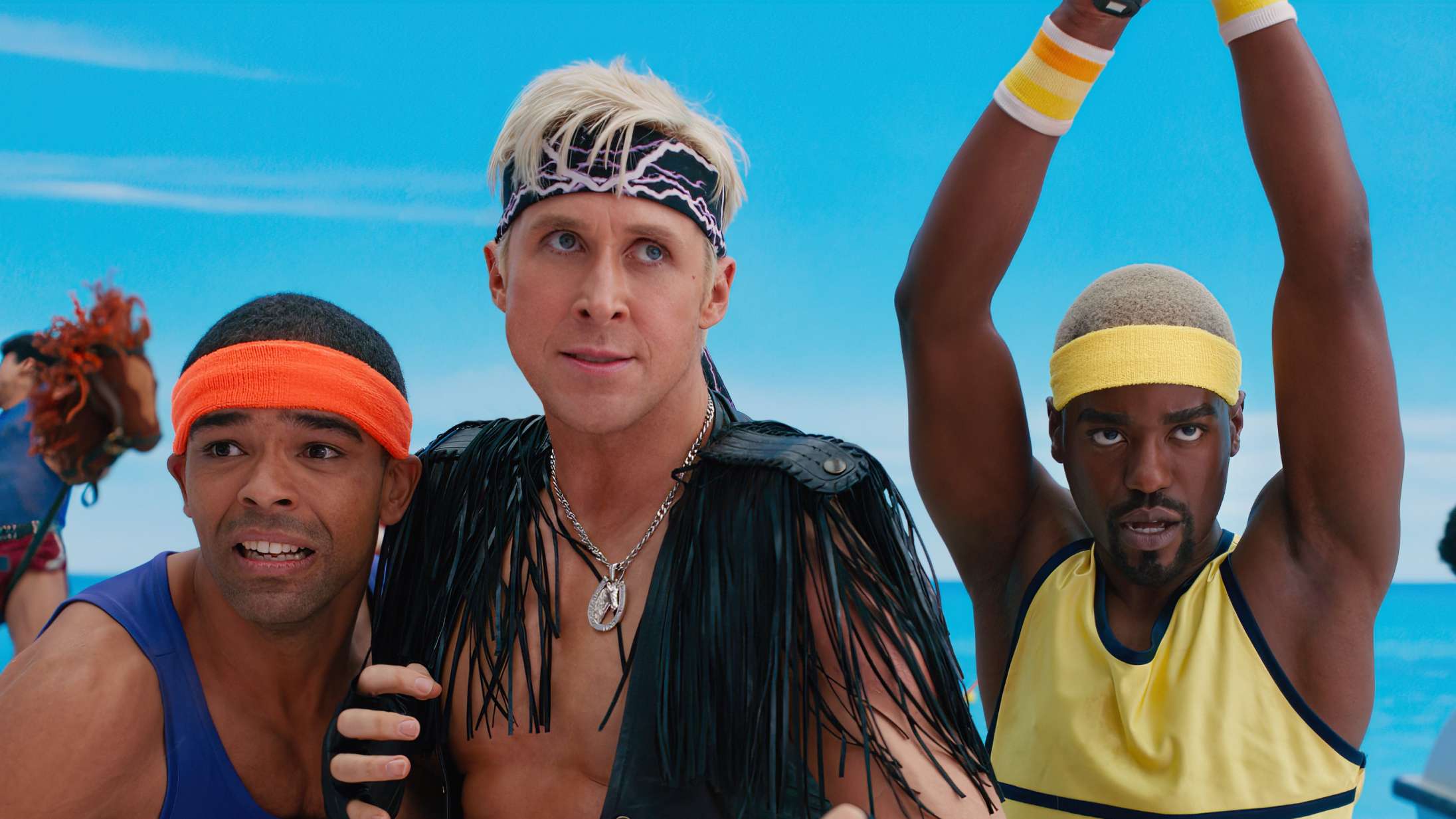 ‘Sex Education’-stjerne var starstruck på ‘Barbie’-set – »druknede« i Ryan Goslings øjne