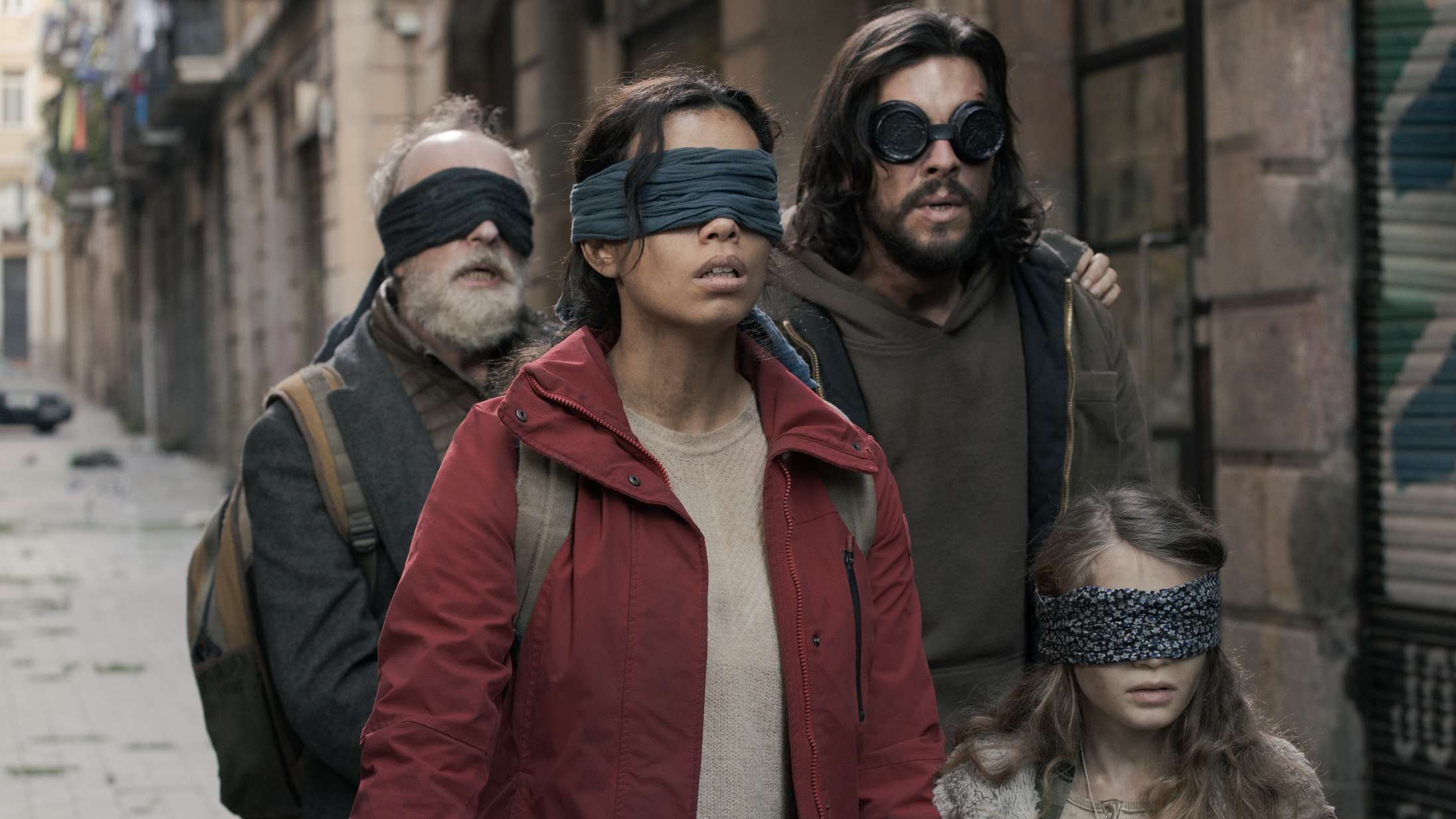 ’Bird Box Barcelona’: Opfølgeren til Netflix’ gigahit skulle aldrig have set dagens lys