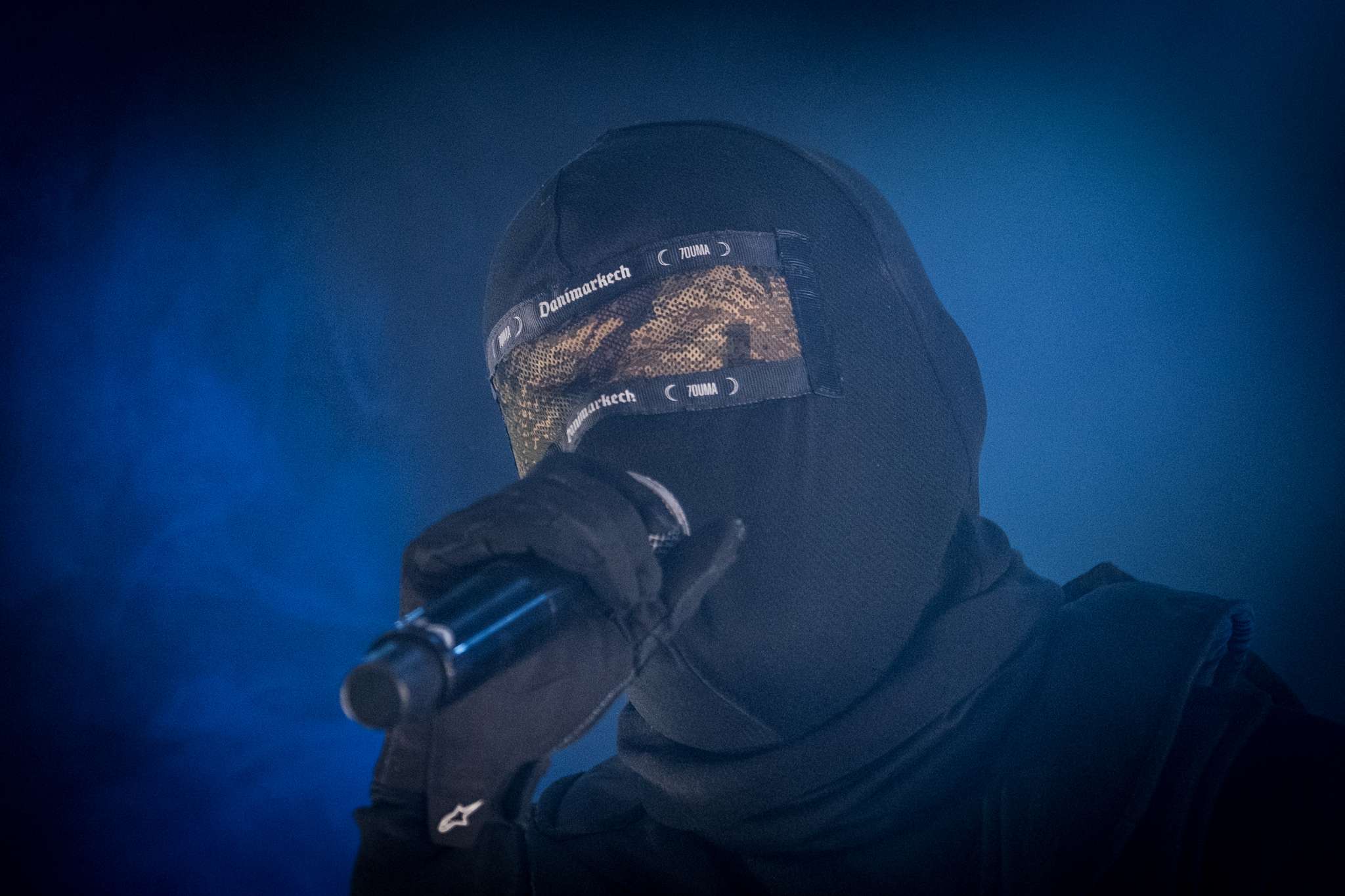 D1ma gav os ikke maskefaldet på Roskilde Festival han gav os noget