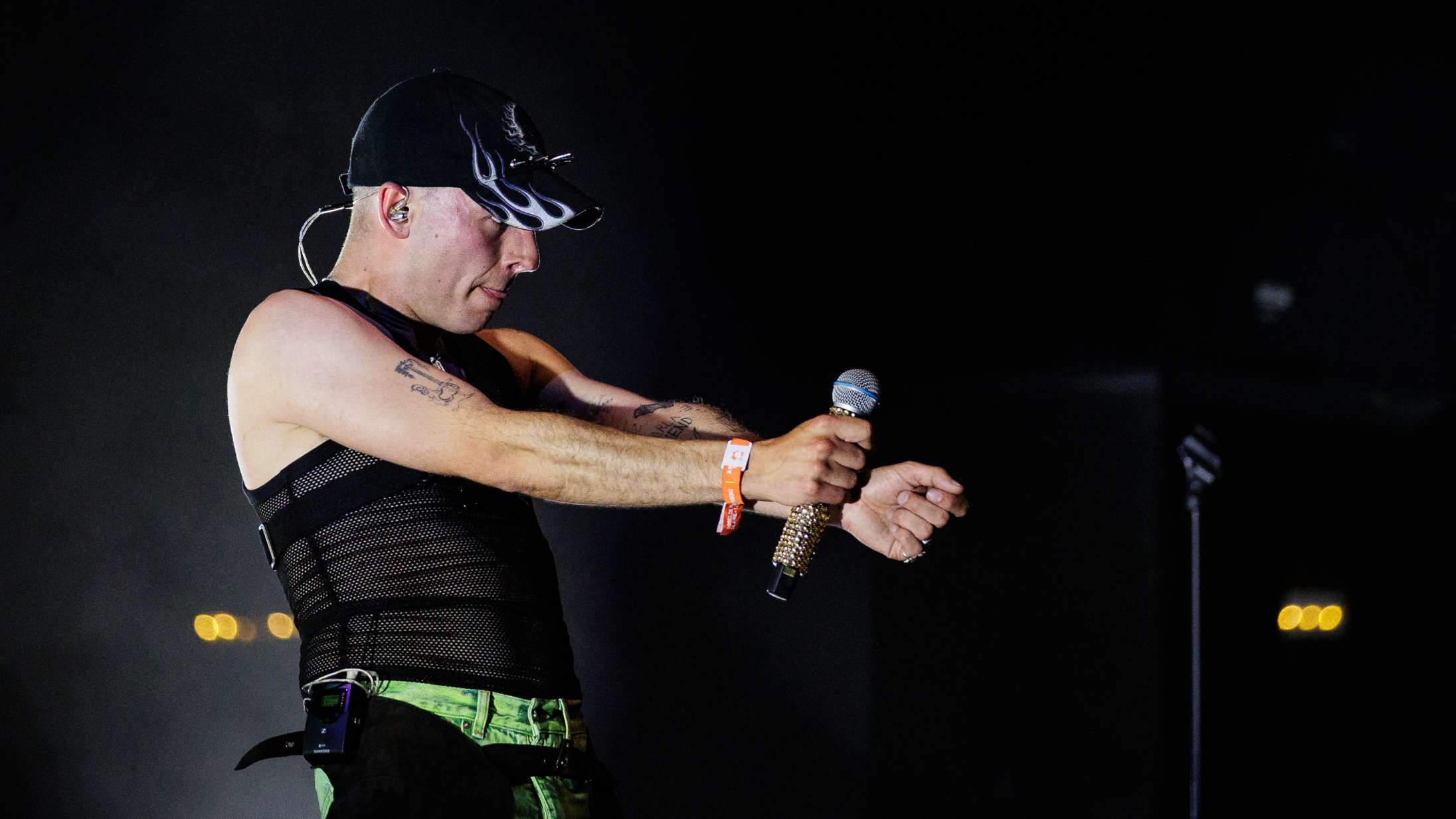 First Hate vred de sidste dancemoves ud af Roskilde Festivals slatne kroppe