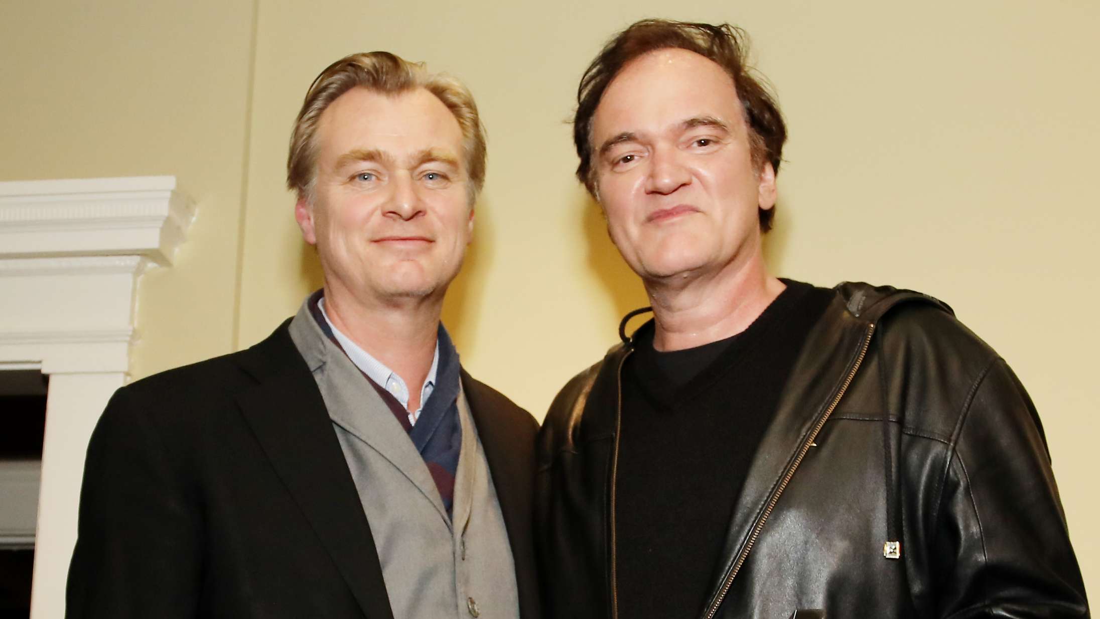 Christopher Nolan beundrer Quentin Tarantinos beslutning om pension