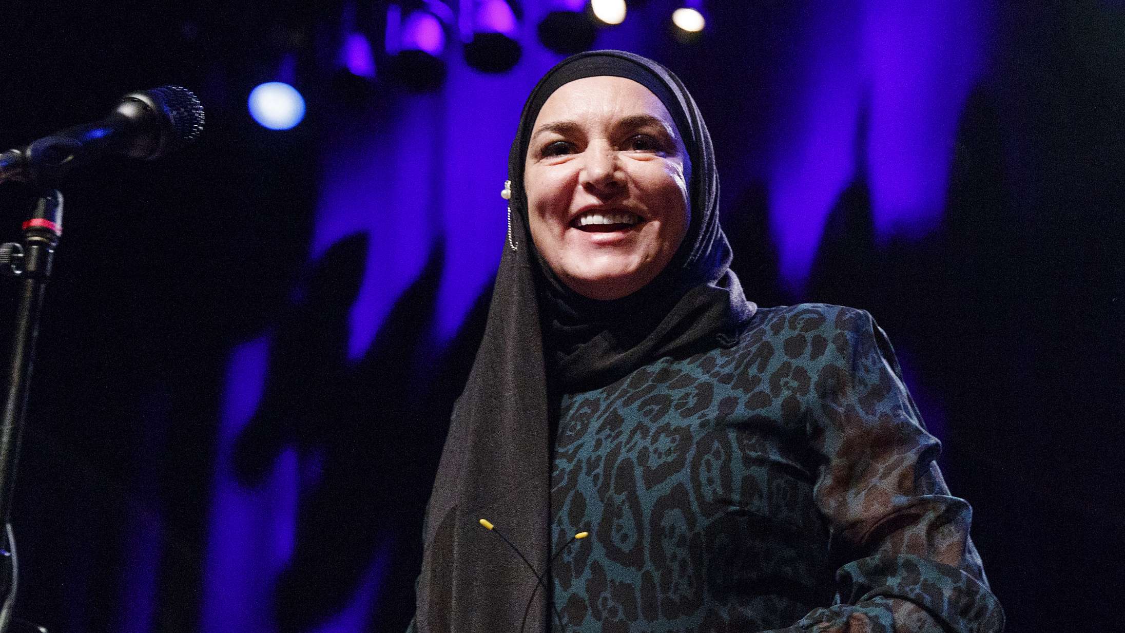 Musikverdenen hylder afdøde Sinéad O’Connor: »Hun stod for noget. I modsætning til de fleste mennesker«