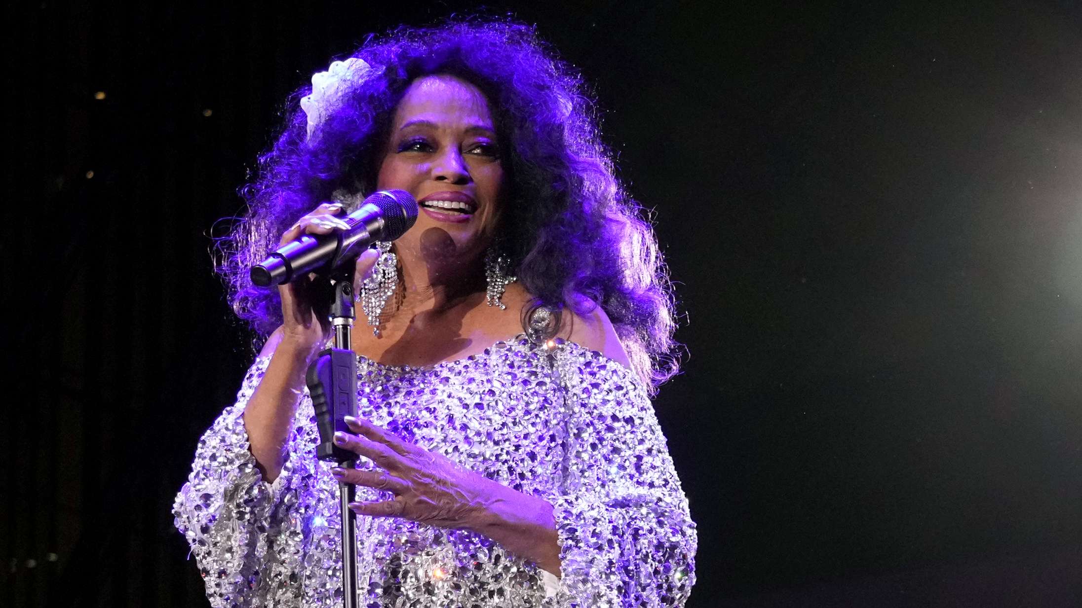 Diana Ross giver koncert i Danmark – spiller i Royal Arena til efteråret
