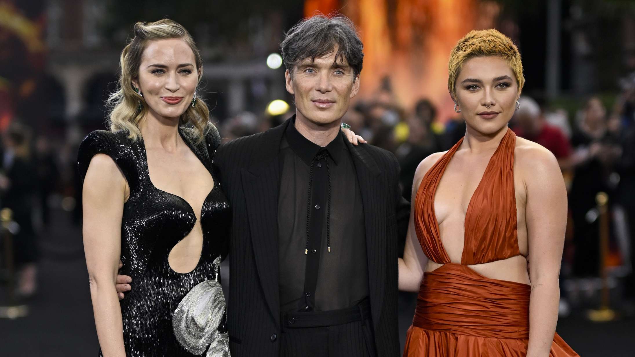 Hollywoods skuespillere strejker – ‘Oppenheimer’-cast forlod premieren