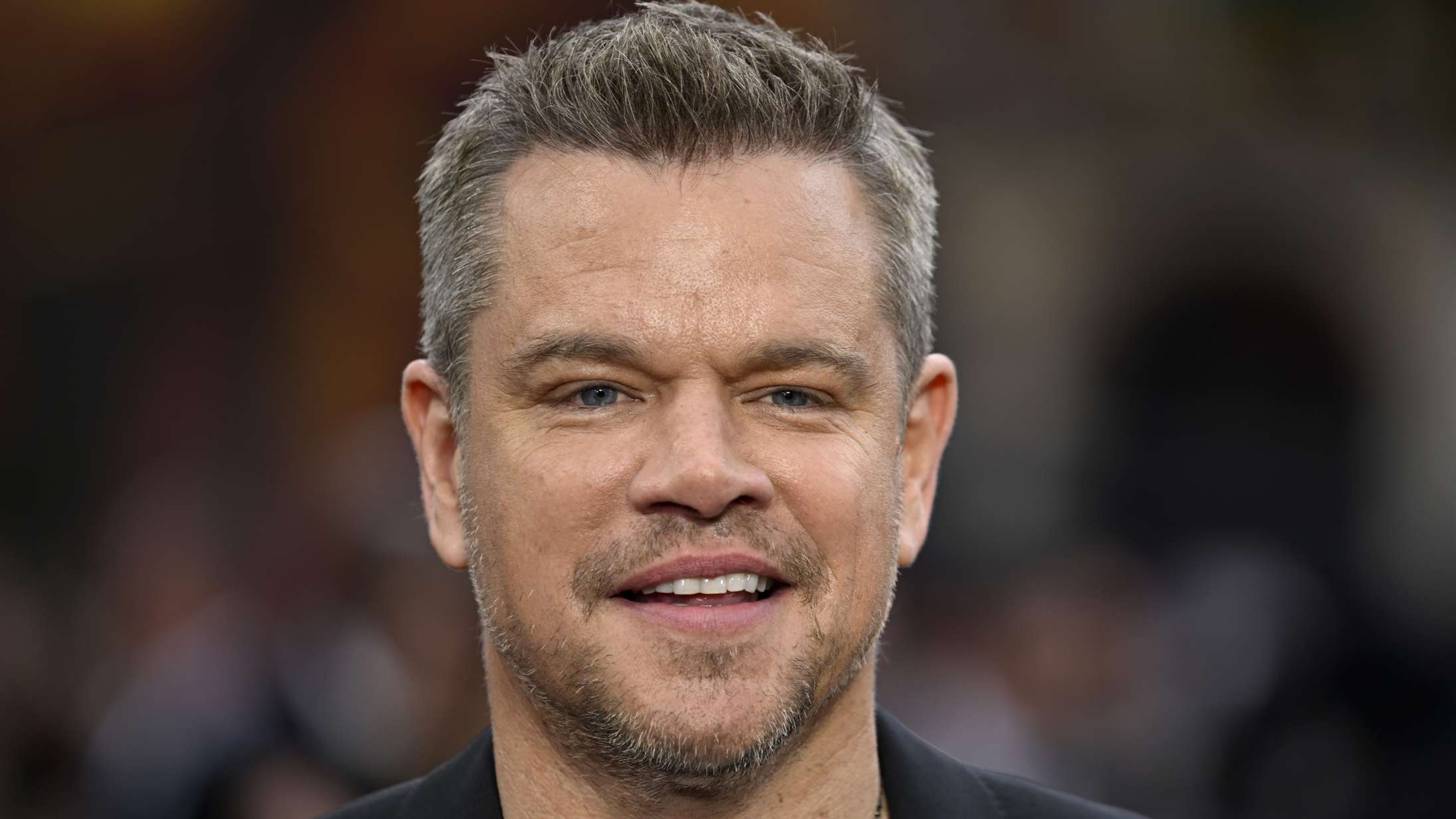 Matt Damon var tæt på en pause fra skuespillet – lige indtil det helt rigtige opkald kom