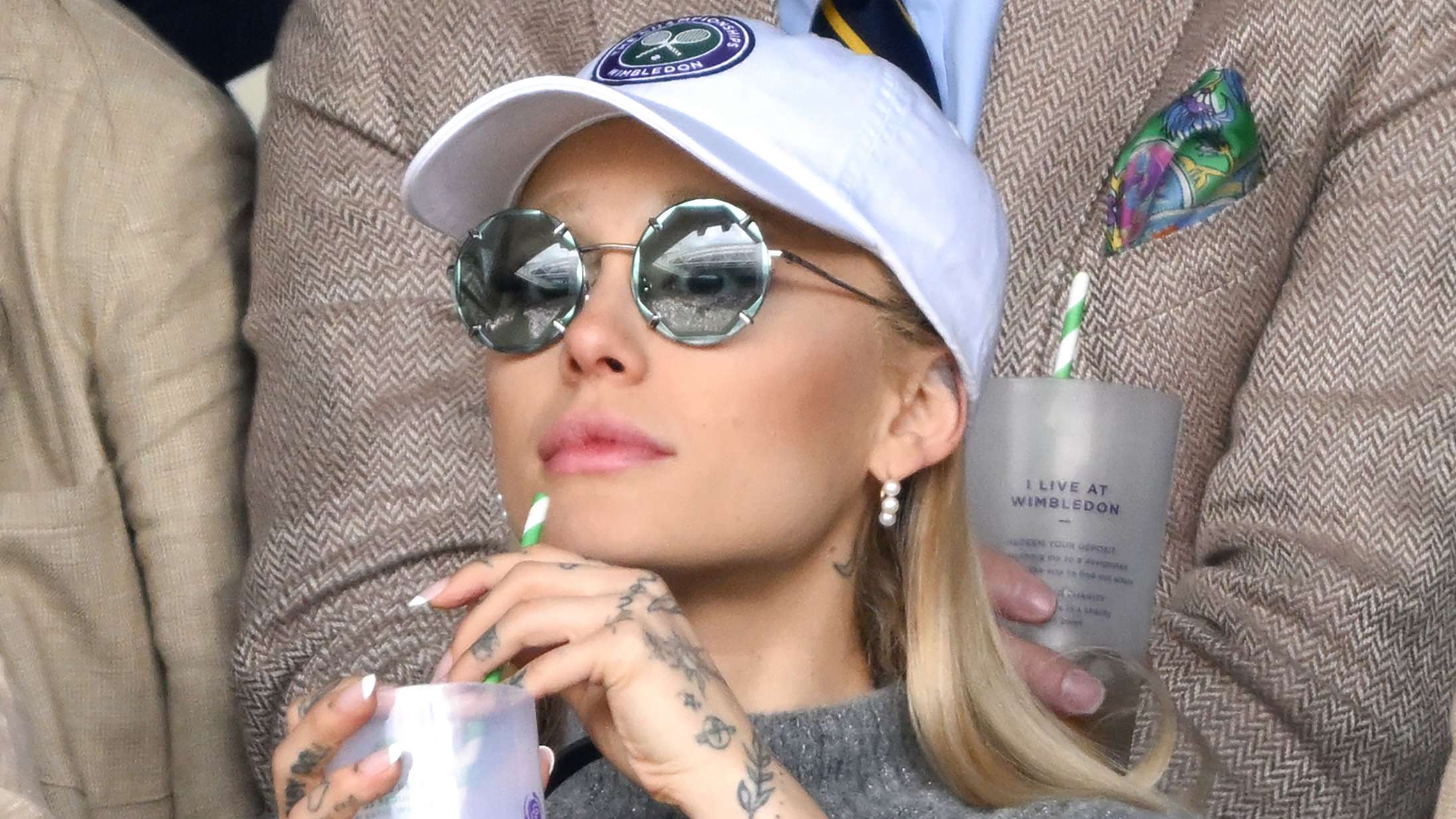 Kilder rapporterer, at Ariana Grande skal skilles