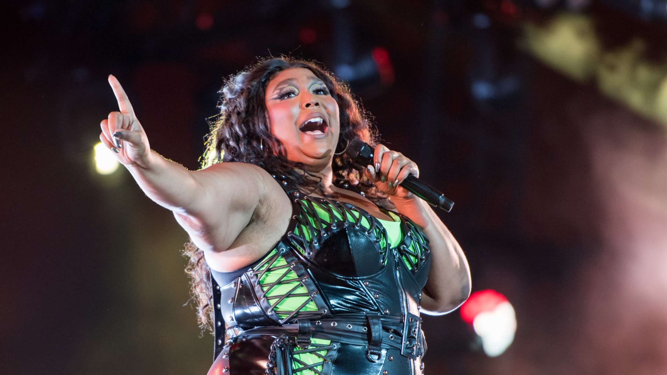Lizzo stopper ikke med at lave musik alligevel – vil være et forbillede for andre