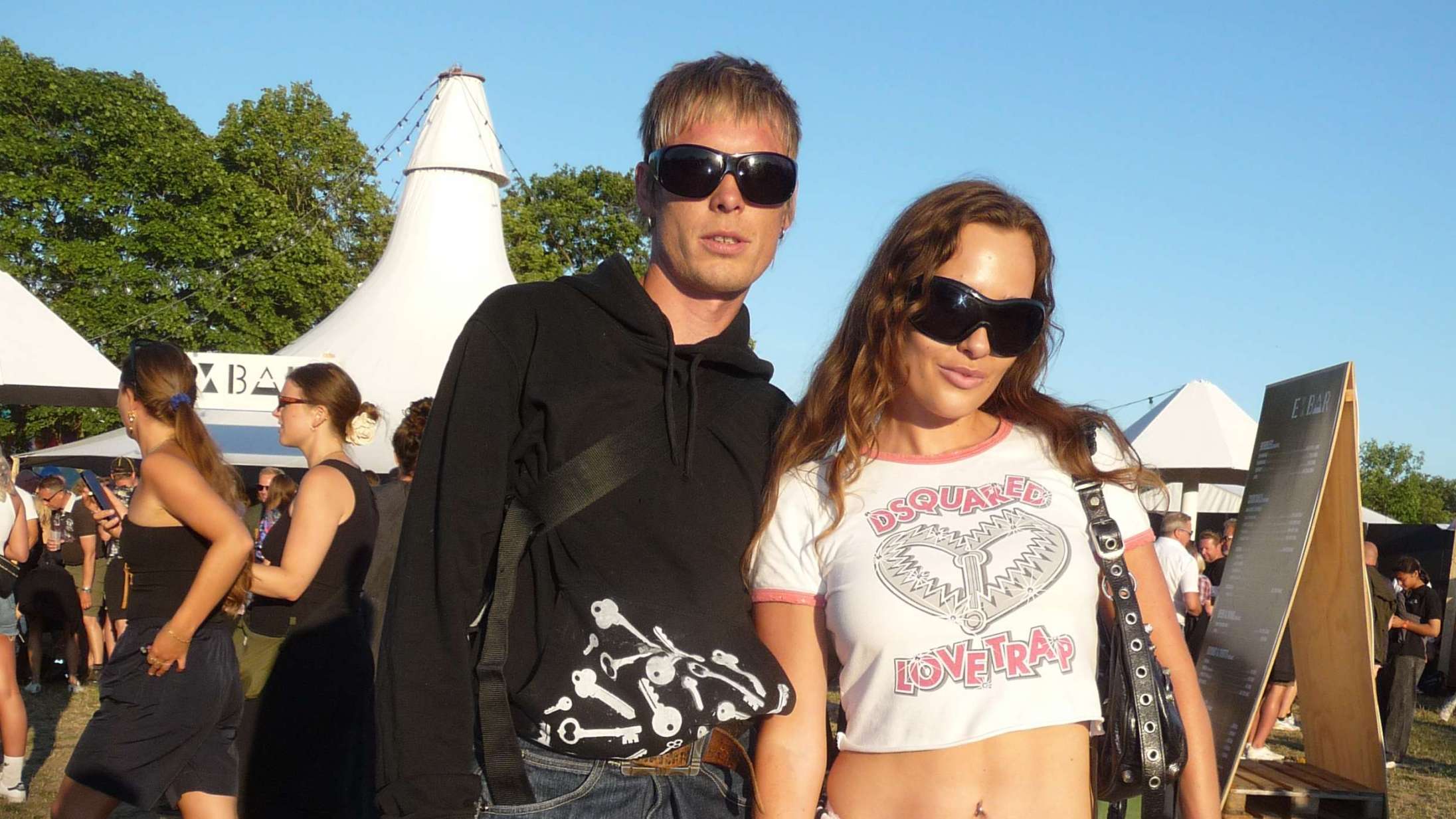 Street style fra Roskilde Festival: Yuppie-punk-miskmask, scandi-chicness og … bøllehatte