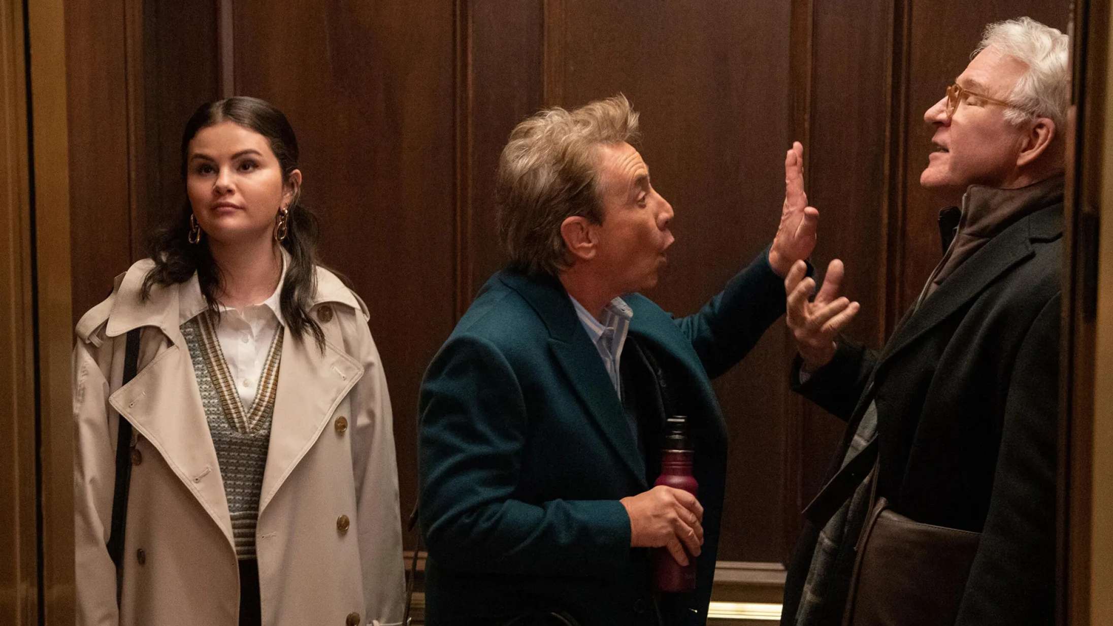 Næste sæson ‘Only Murders in the Building’ ser syndigt underholdende ud – se traileren med Meryl Streep og Paul Rudd