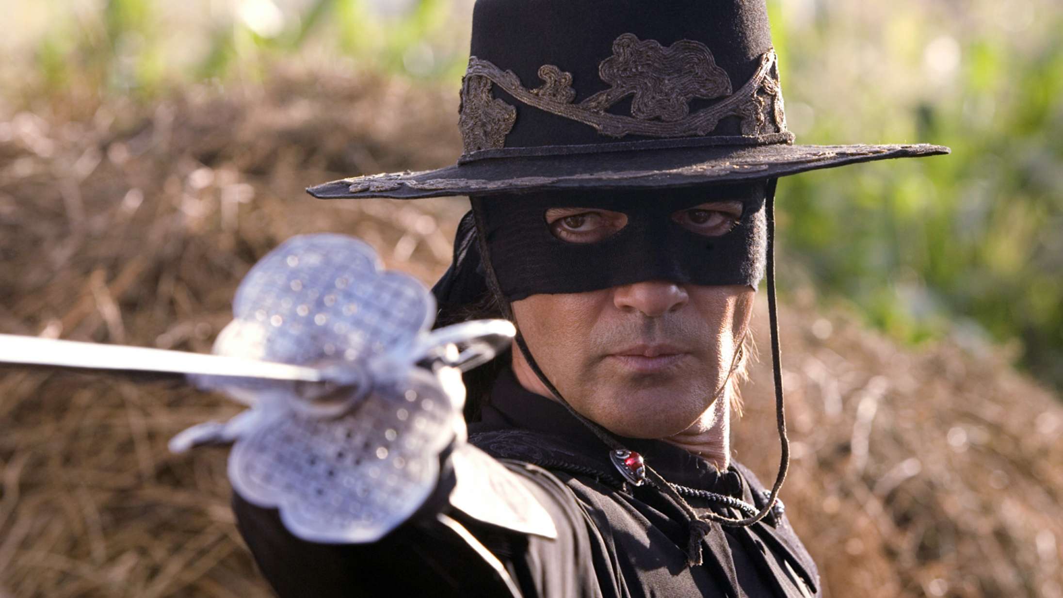 Steven Spielberg forudså ‘The Mask of Zorro’ som en af de sidste eventyrfilm udelukkende med praktiske effekter