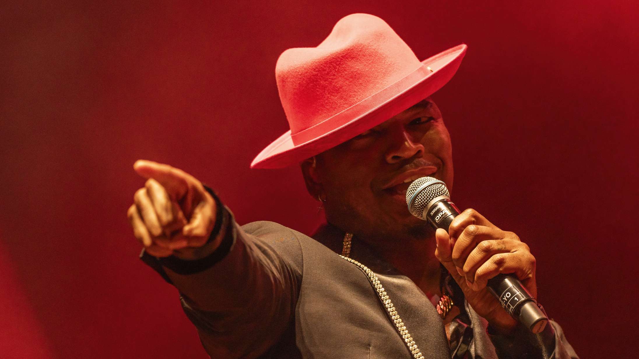 Jeg var skeptisk over AiaSounds hovednavn – men Ne-Yo formåede at forvandle Amager til Las Vegas