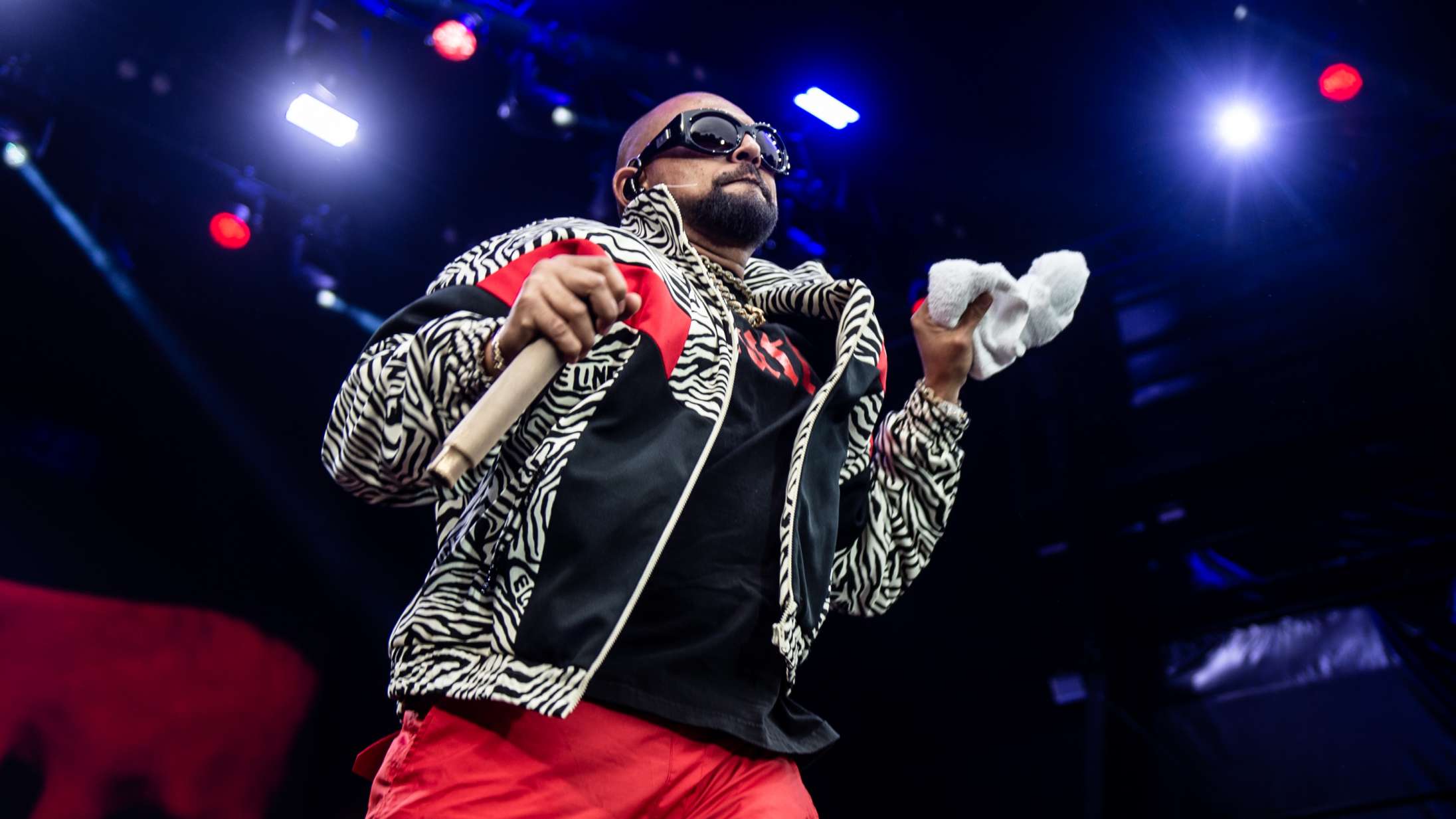 Syv druklege, der kunne have gjort Sean Pauls jammerlige Smukfest-koncert lidt sjovere