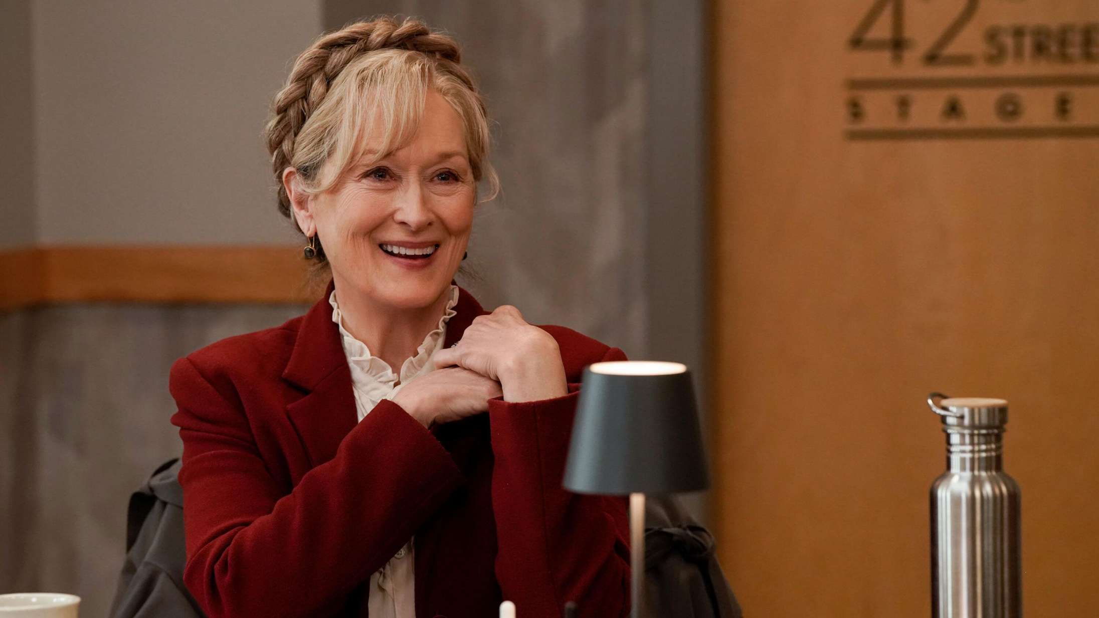 Meryl Streep vender tilbage i ‘Only Murders in the Building’ sæson fire