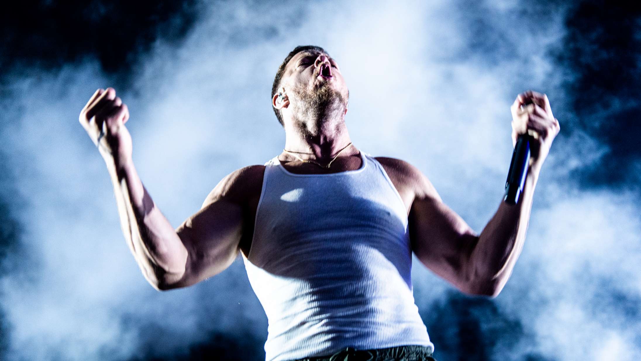 Sjældent har et hovednavn leveret så kedsommelig en koncert, som Imagine Dragons gjorde på Smukfest