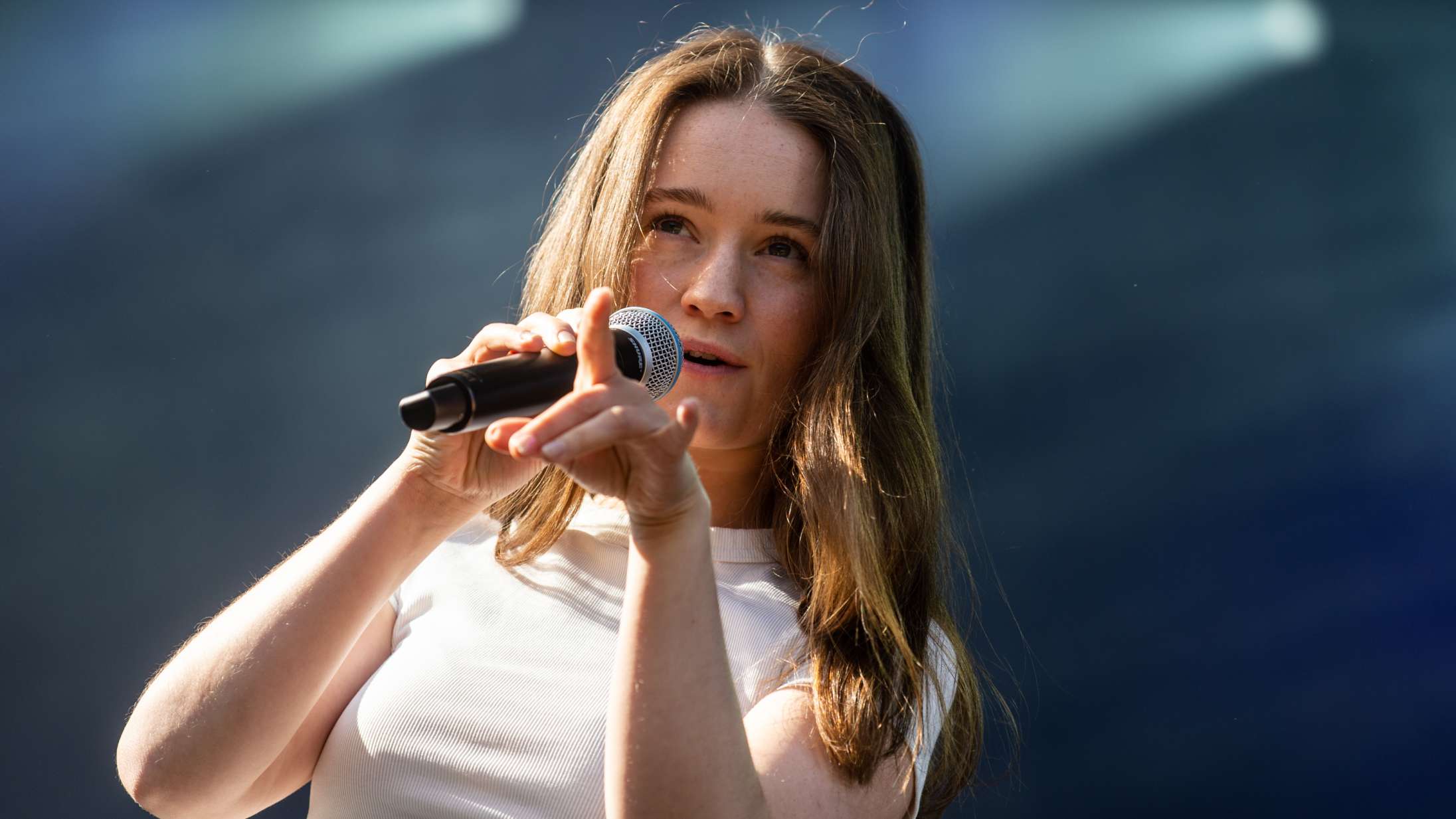 Så kom norske Sigrid og gav os lige det, vi manglede på Smukfest