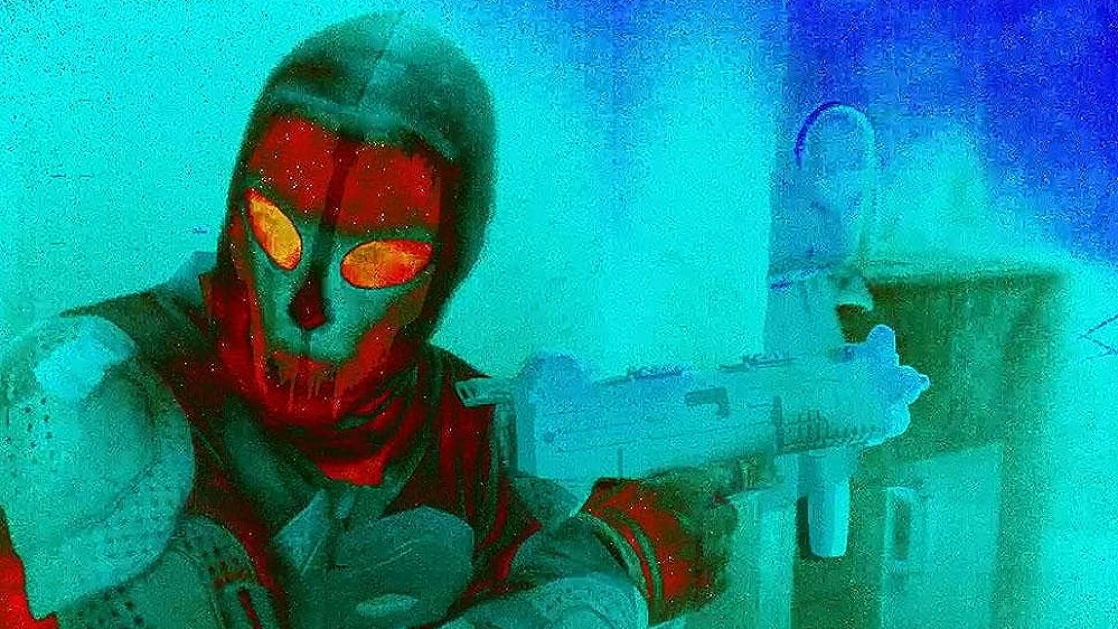 Travis Scott skuespildebuterer i provo-instruktørs infrarøde thriller – se traileren til ’Aggro Dr1ft’