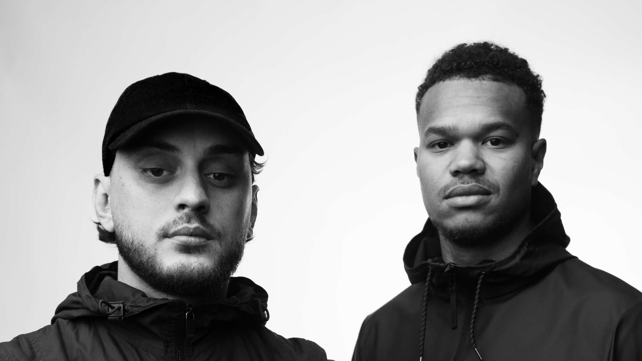 Artigeardit og Lamins ’Nu hvor vi er her’ er ’Watch the Throne’ på dansk