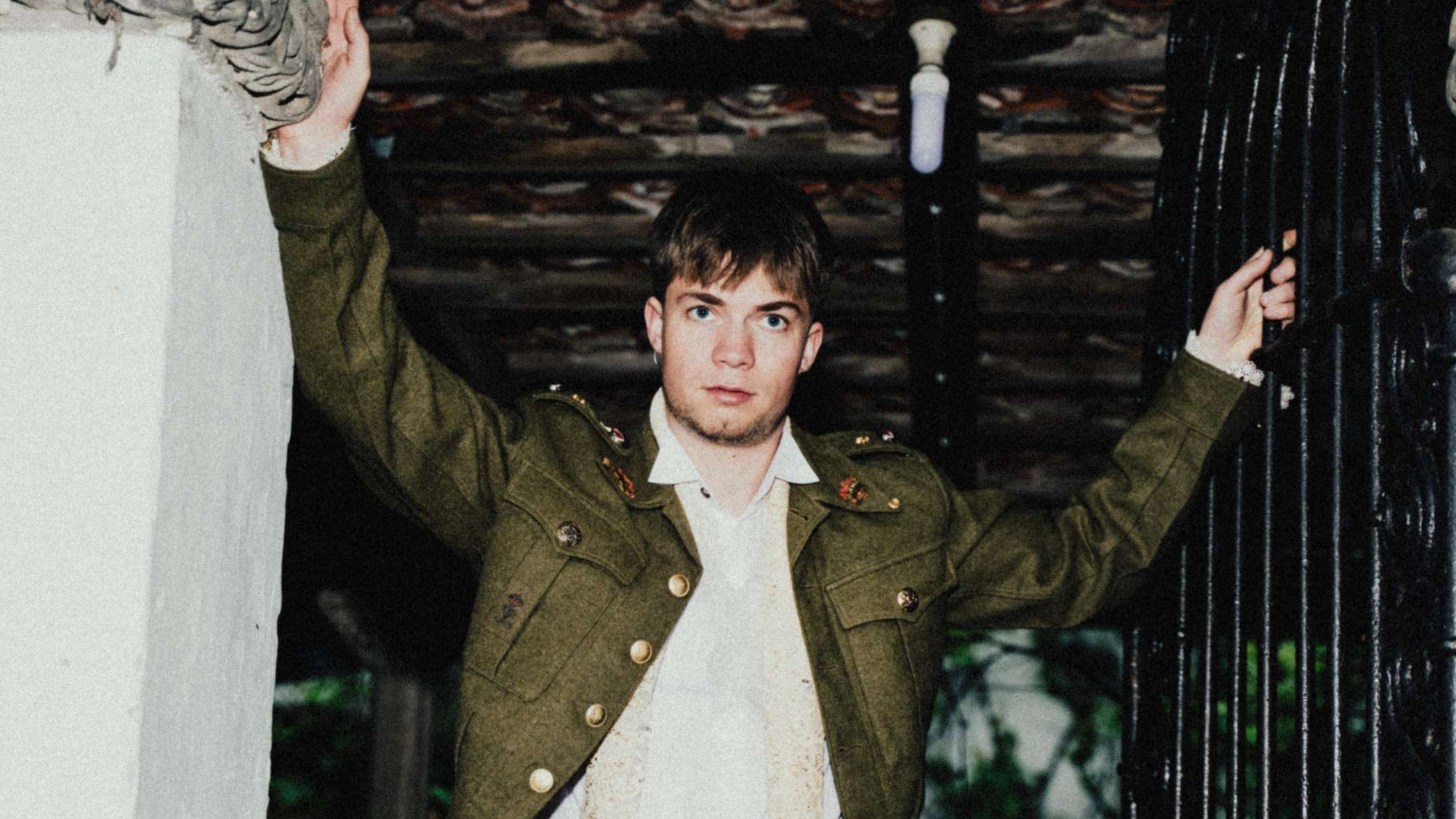 Soundvenue LIVE: Kom til release-fejring med rapkometen Bjørn – live-session og q&a