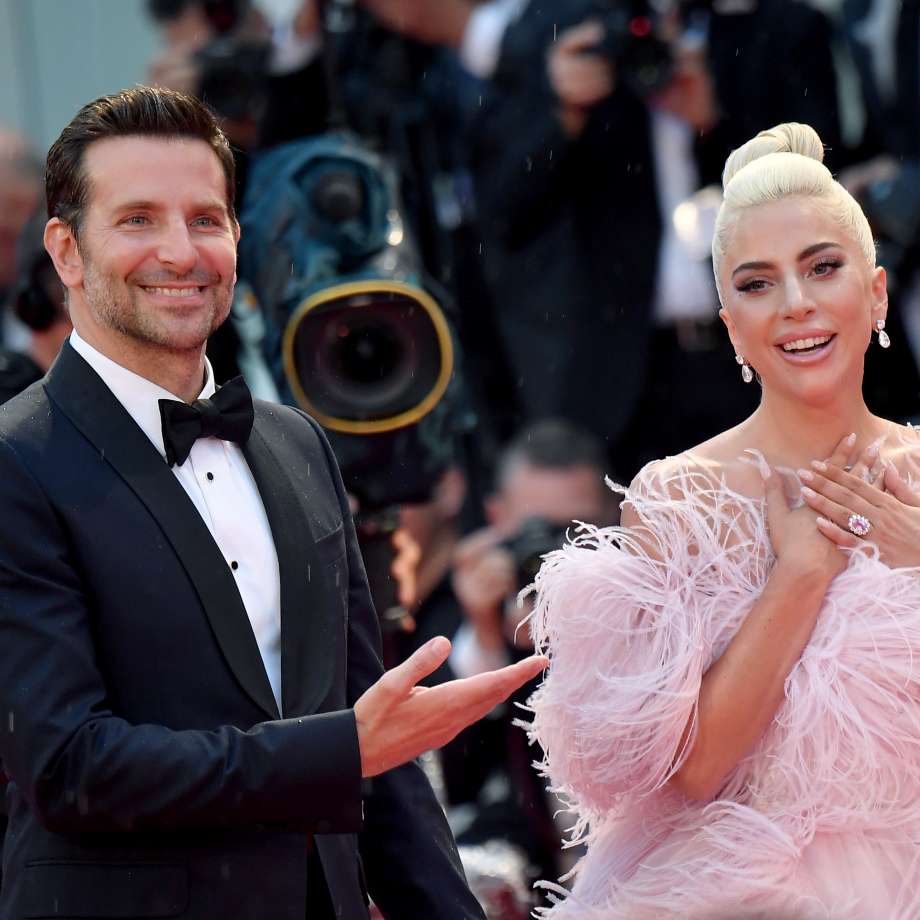 Bradley Cooper har stuearrest, men Kanye Wests røv er her da i det mindste  / Venedig Film Festival